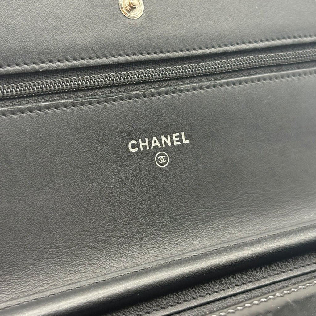 Chanel Wallet On Chain