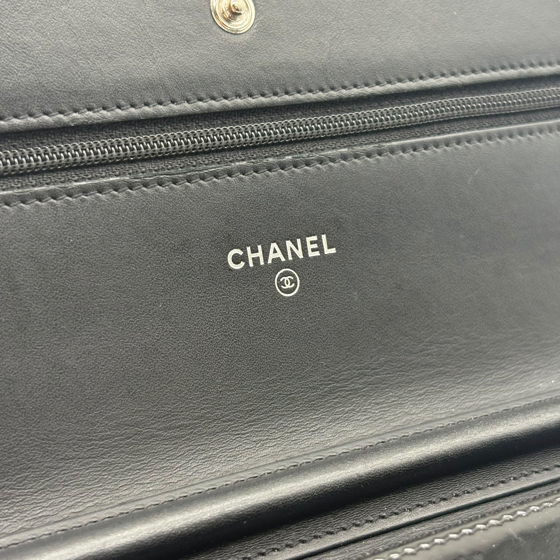 Chanel Wallet On Chain