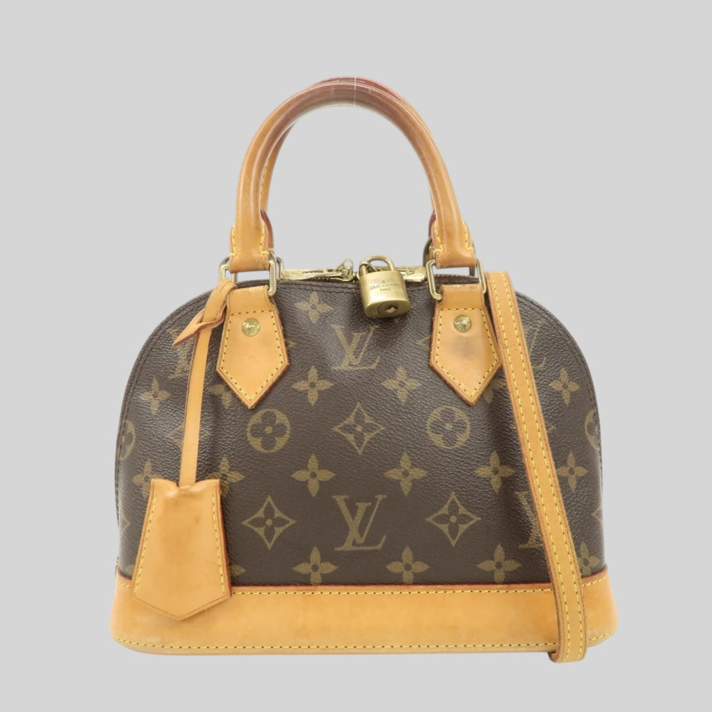 Louis Vuitton Alma BB