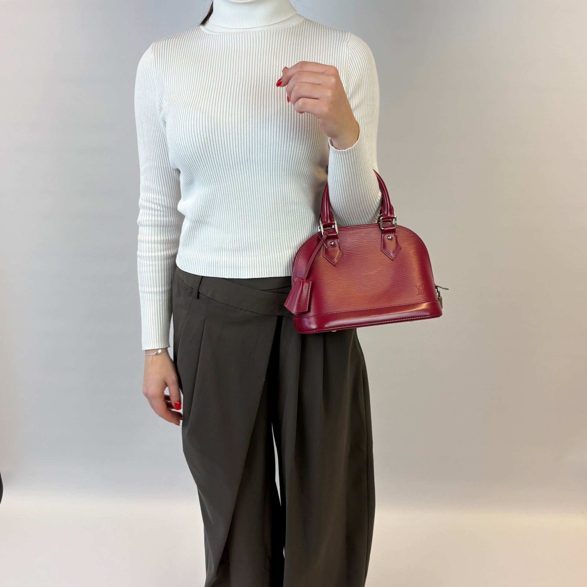 Louis Vuitton Alma BB