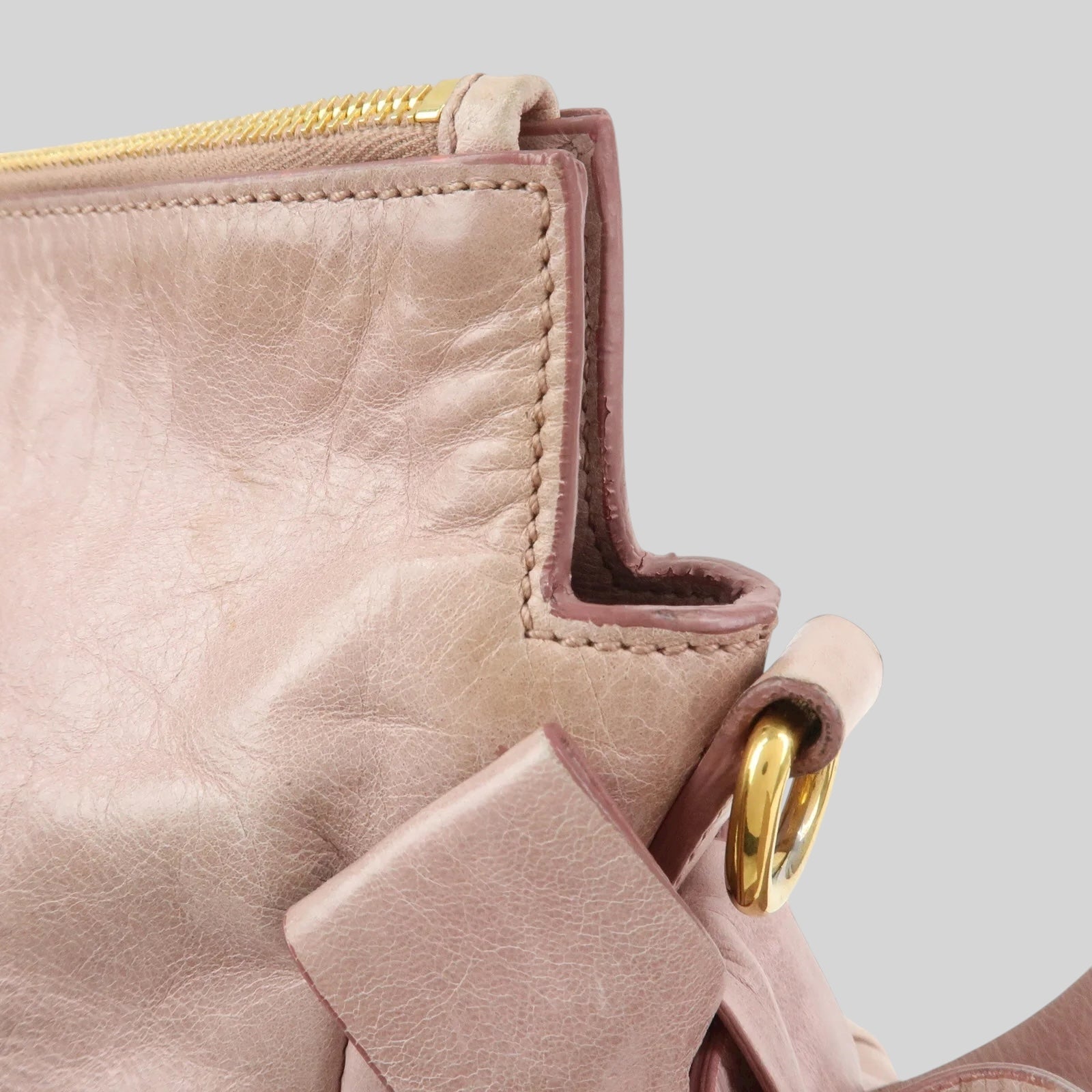 Miu Miu Vitello 2Way