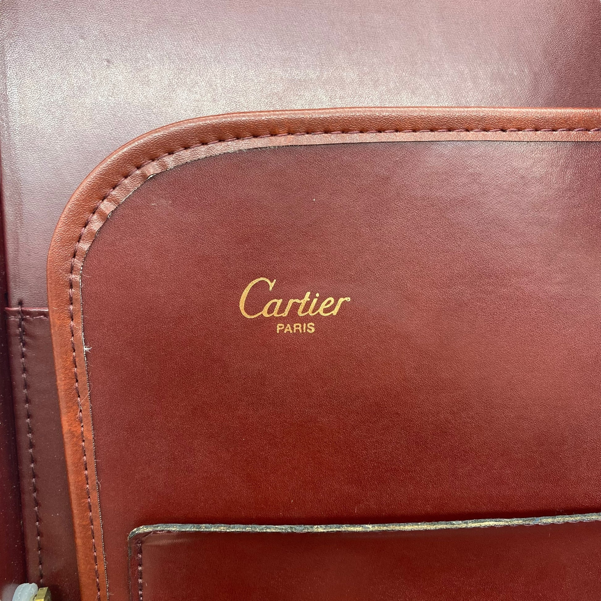 Mallette Cartier Must
