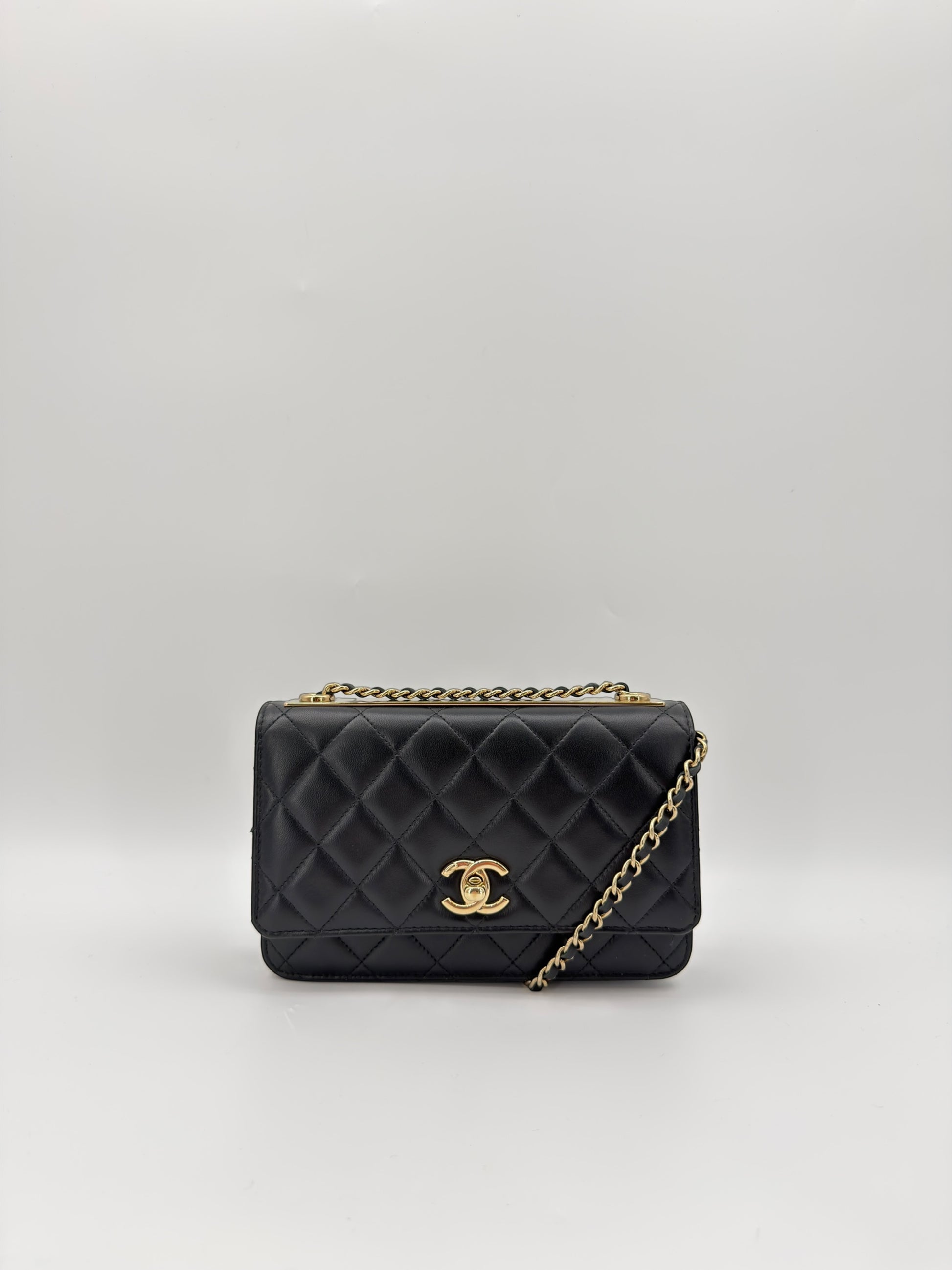 CHANEL TRENDY WOC
