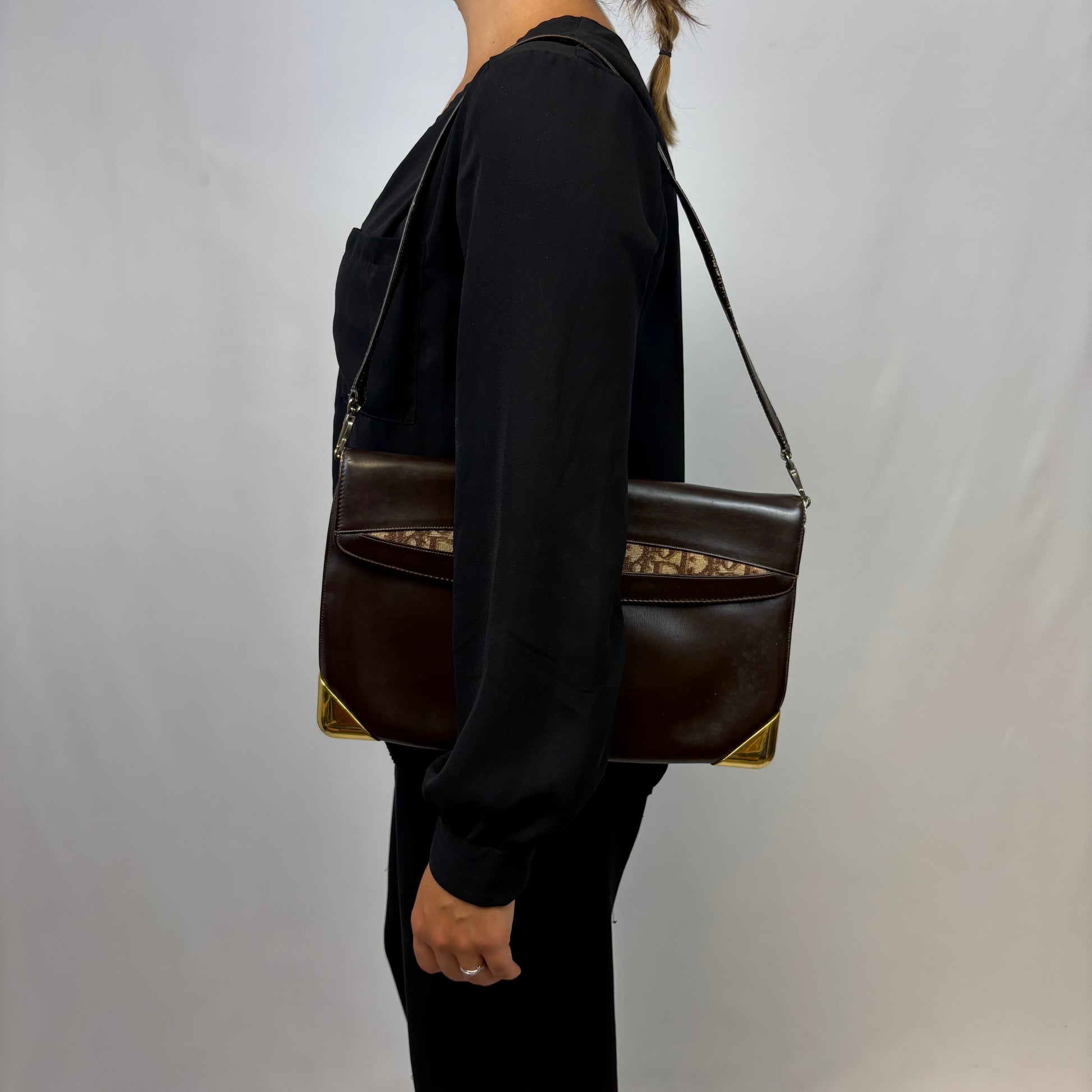 Dior Trotter Brown