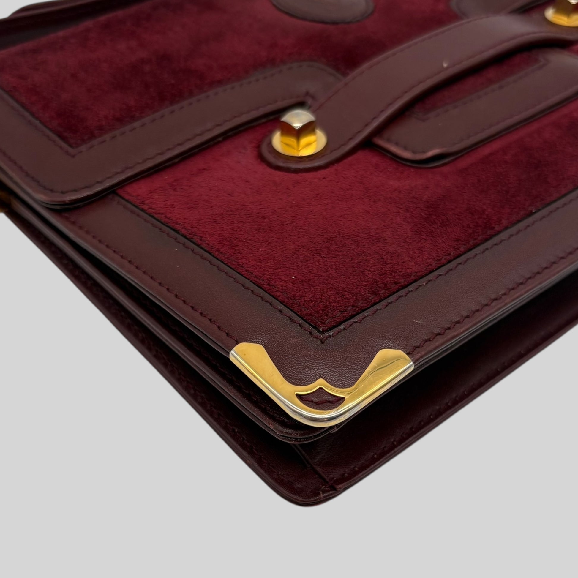 Cartier Must Suede