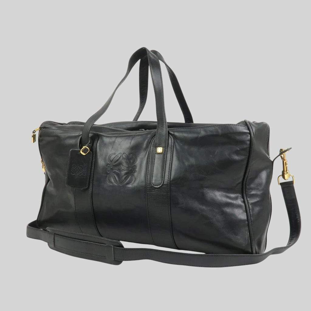 Loewe Anagram Boston
