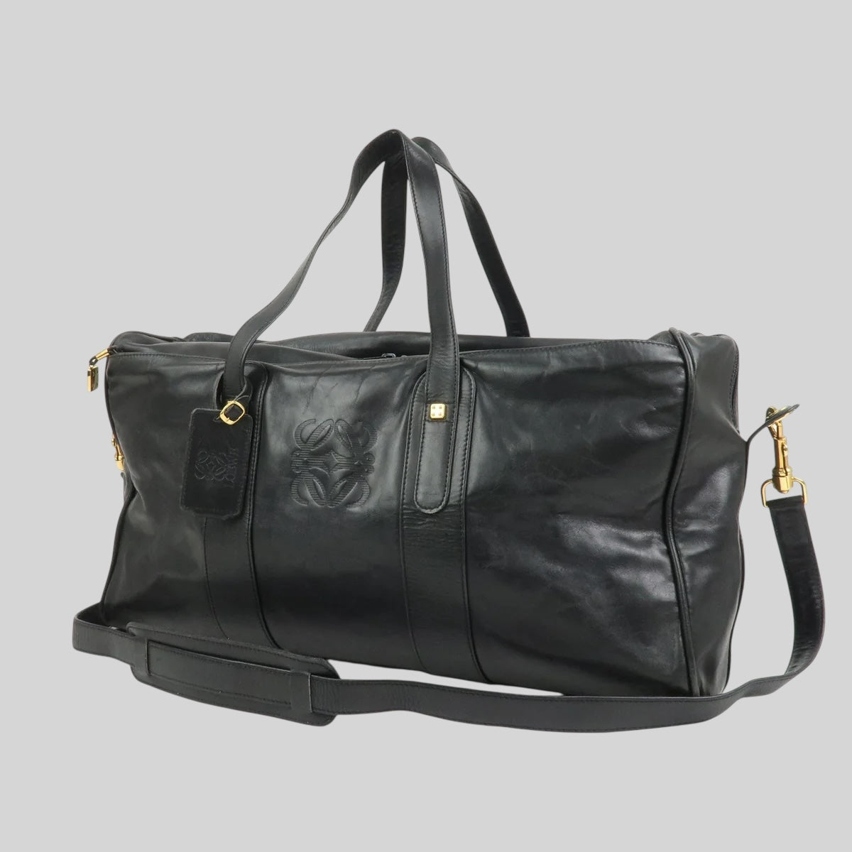 Loewe Anagram Boston