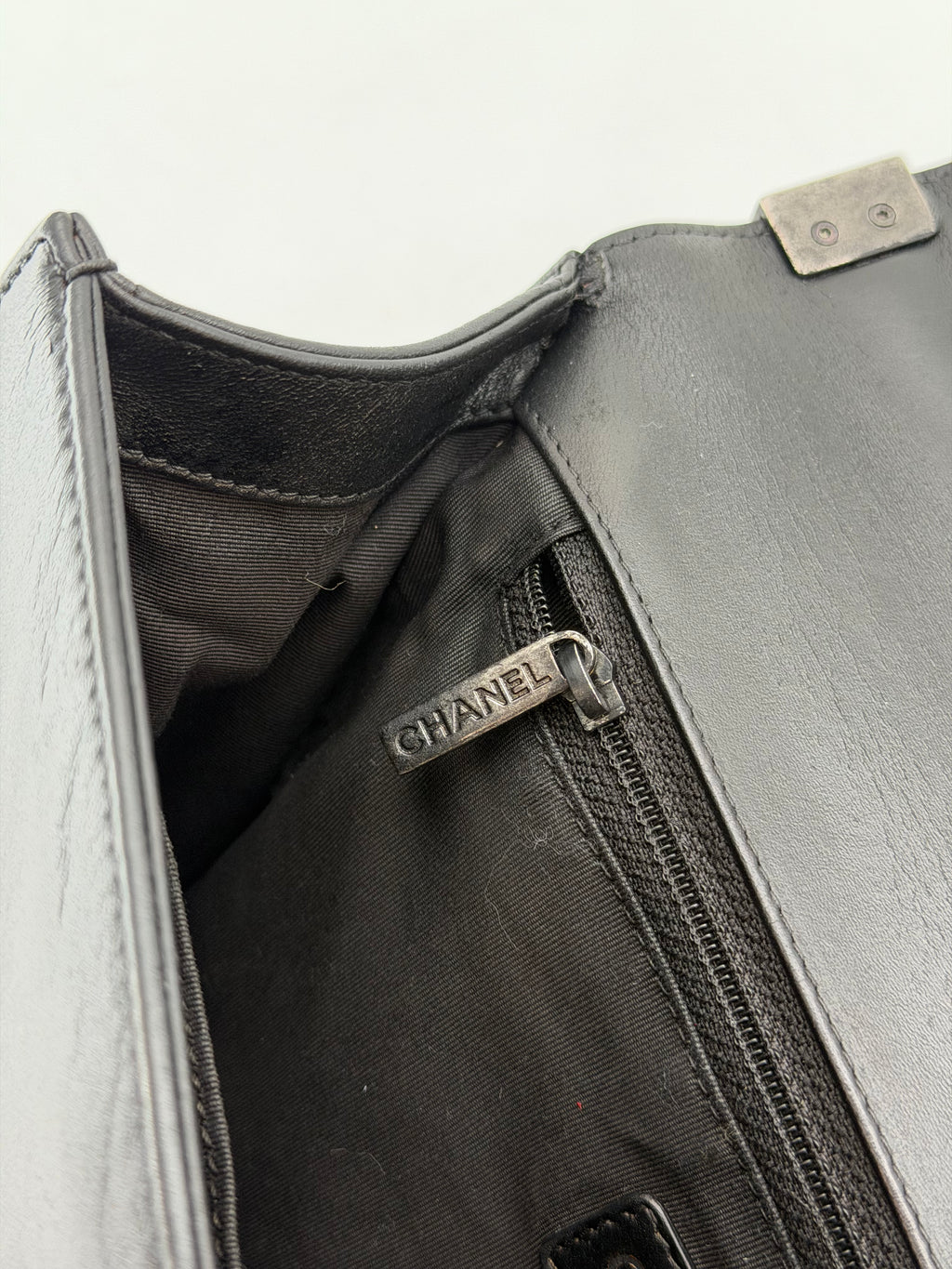 CHANEL BOY