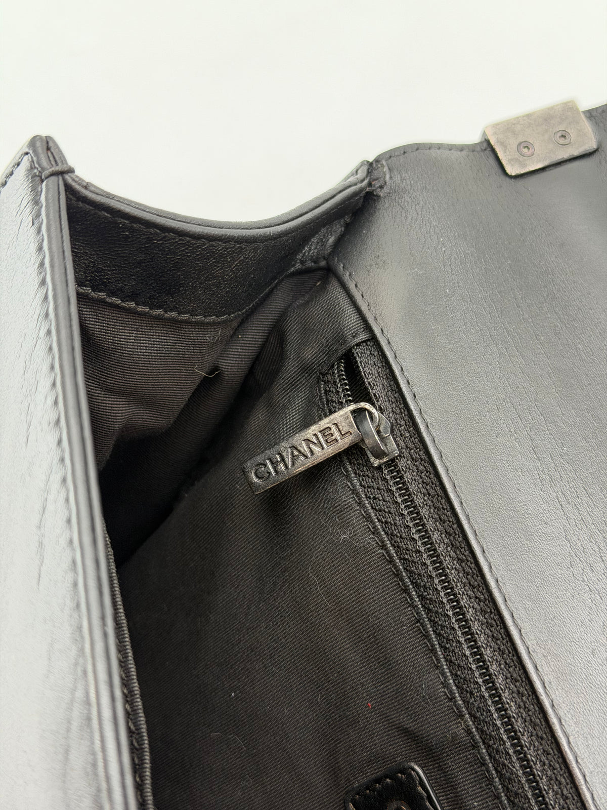 CHANEL BOY