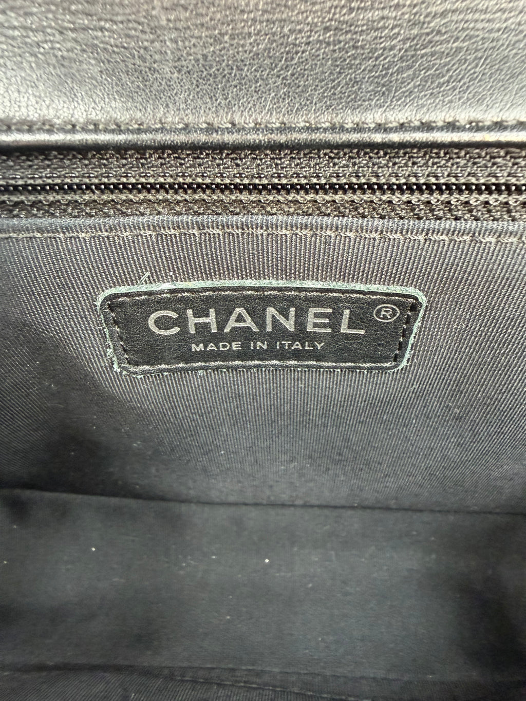 CHANEL BOY