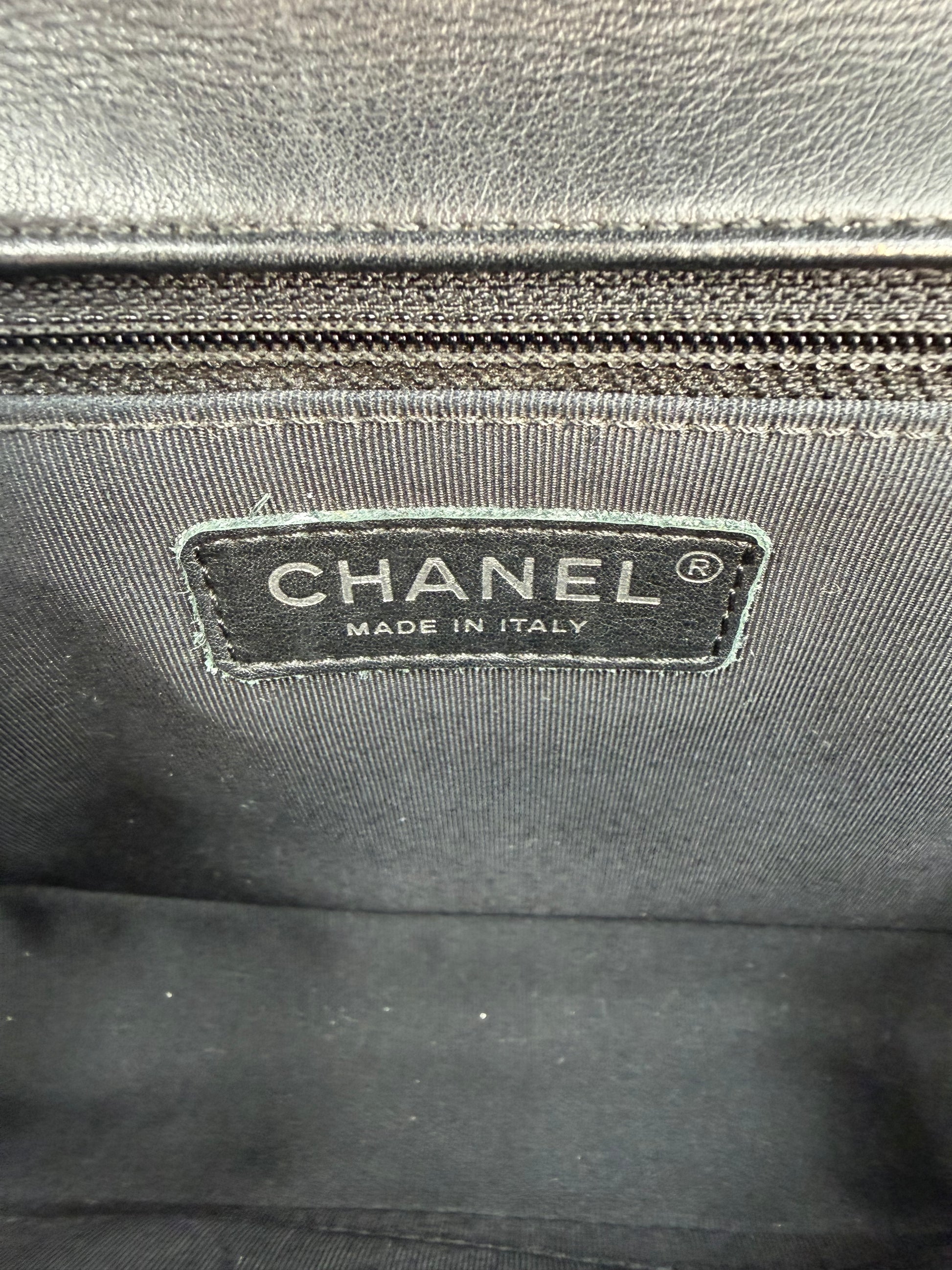 CHANEL BOY
