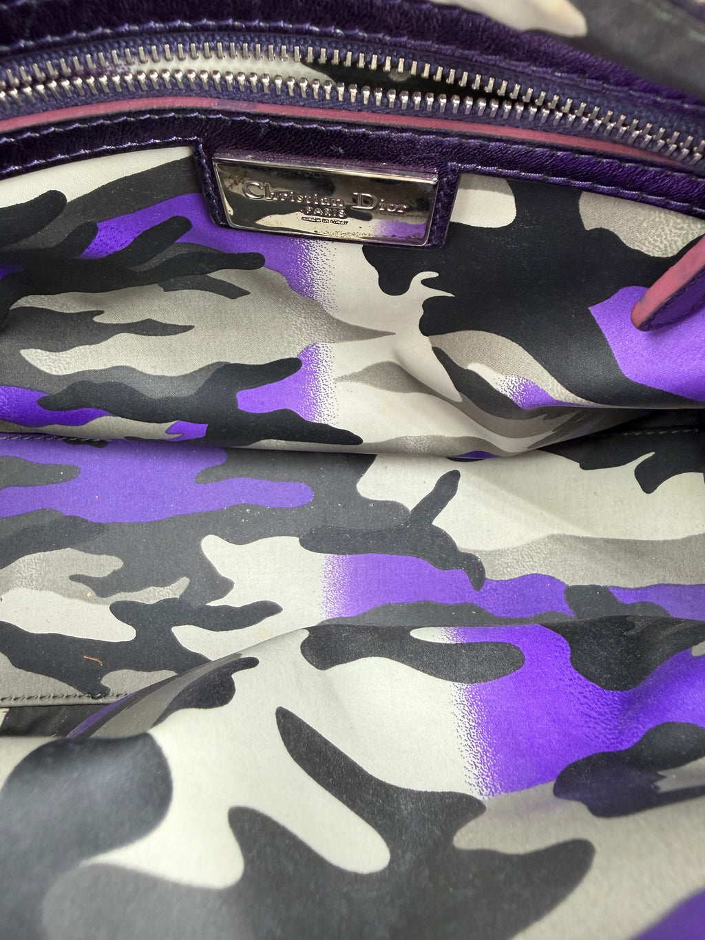 DIOR LADY M