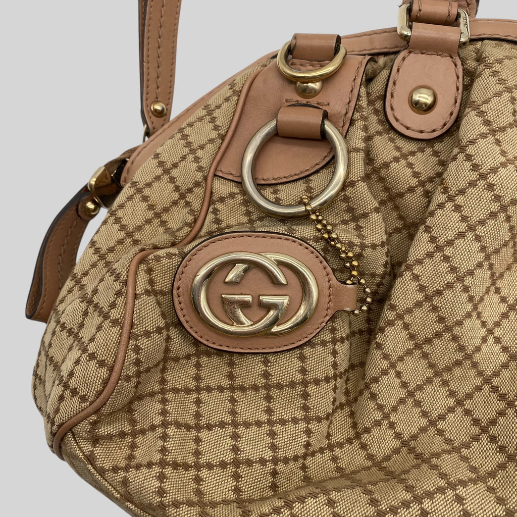 Gucci Sukey Diamante 2Way
