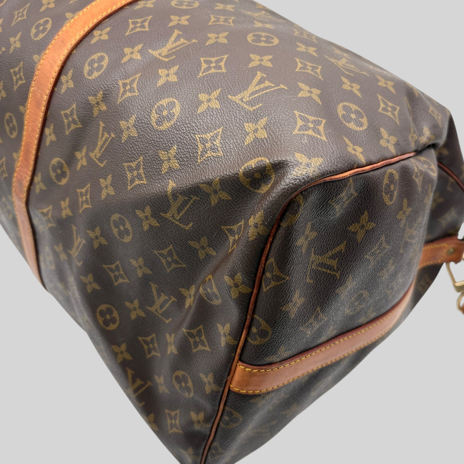 Louis Vuitton Keepall 60 Bandoulière
