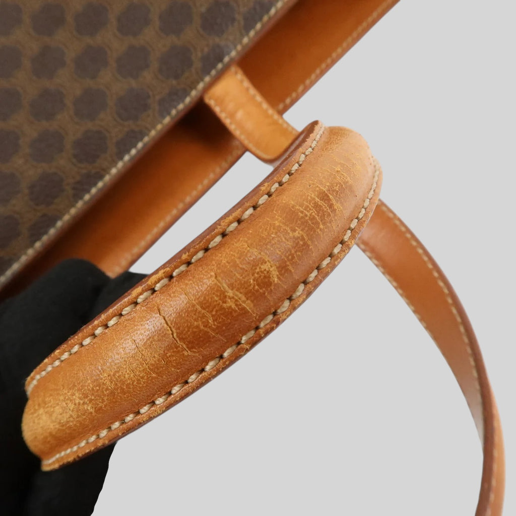 Céline Macadam Tote