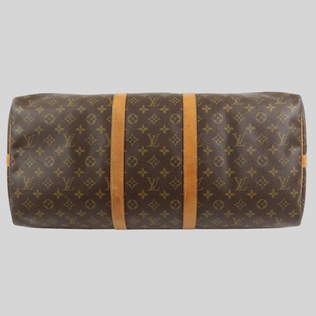 Louis Vuitton Keepall 55 Bandoulière