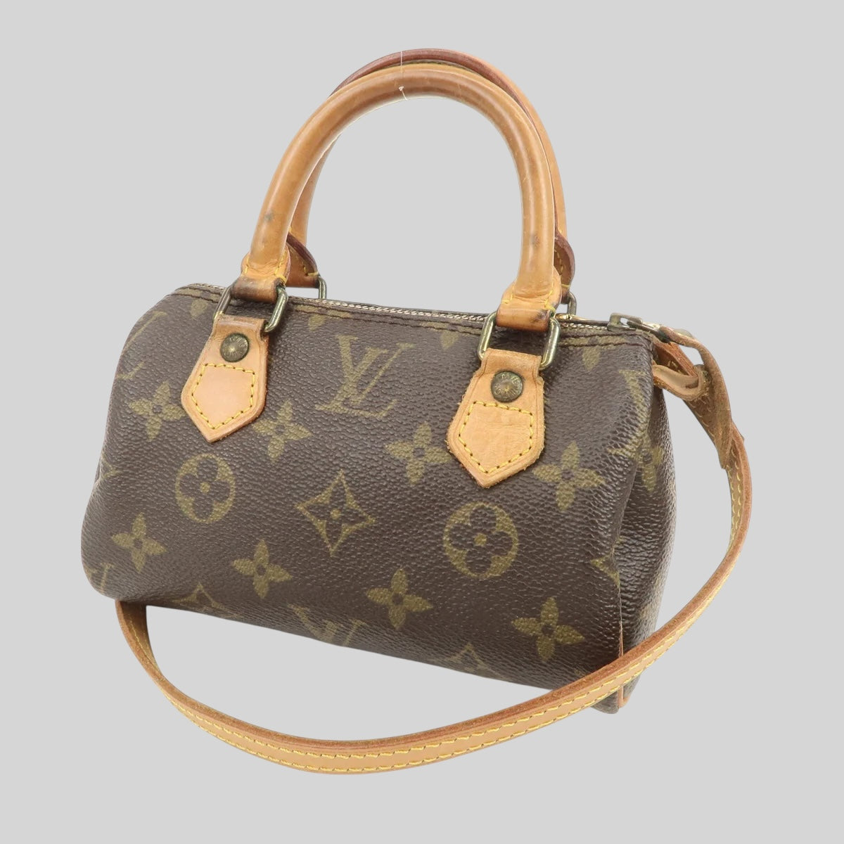 Louis Vuitton Nano Speedy
