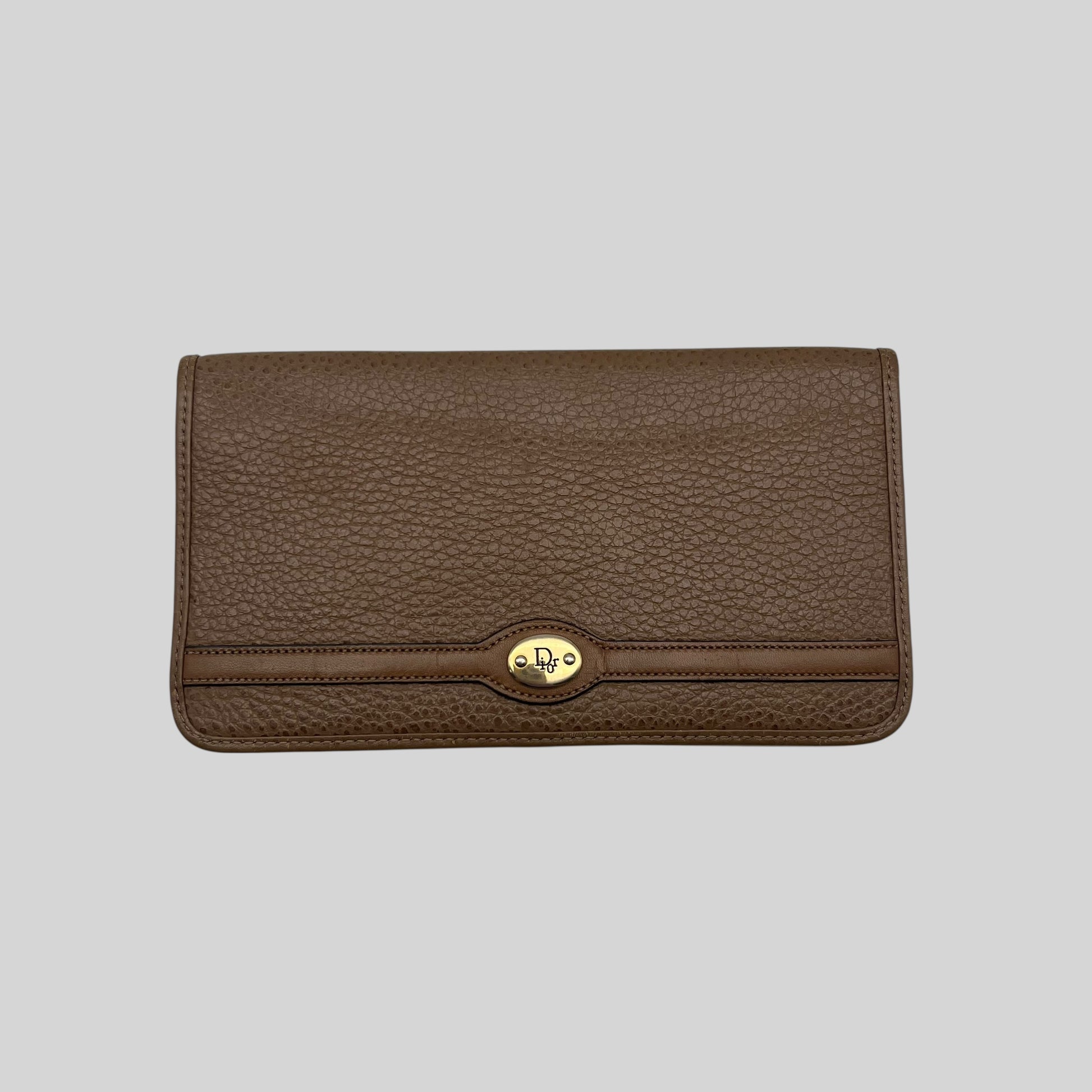 Dior Leather Vintage