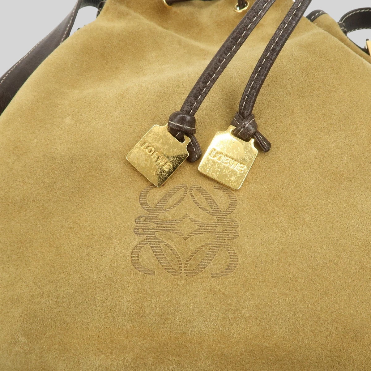 Loewe Anagram Seau