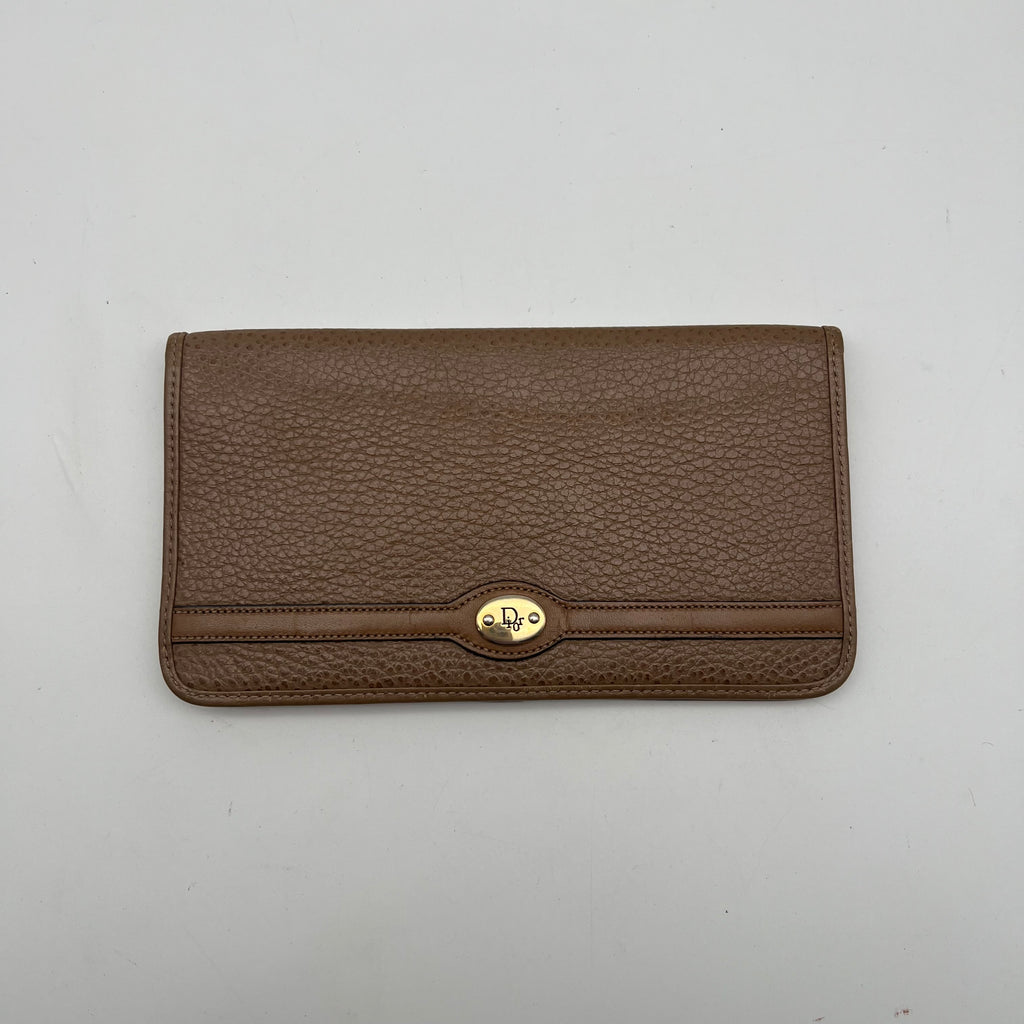 Dior Leather Vintage