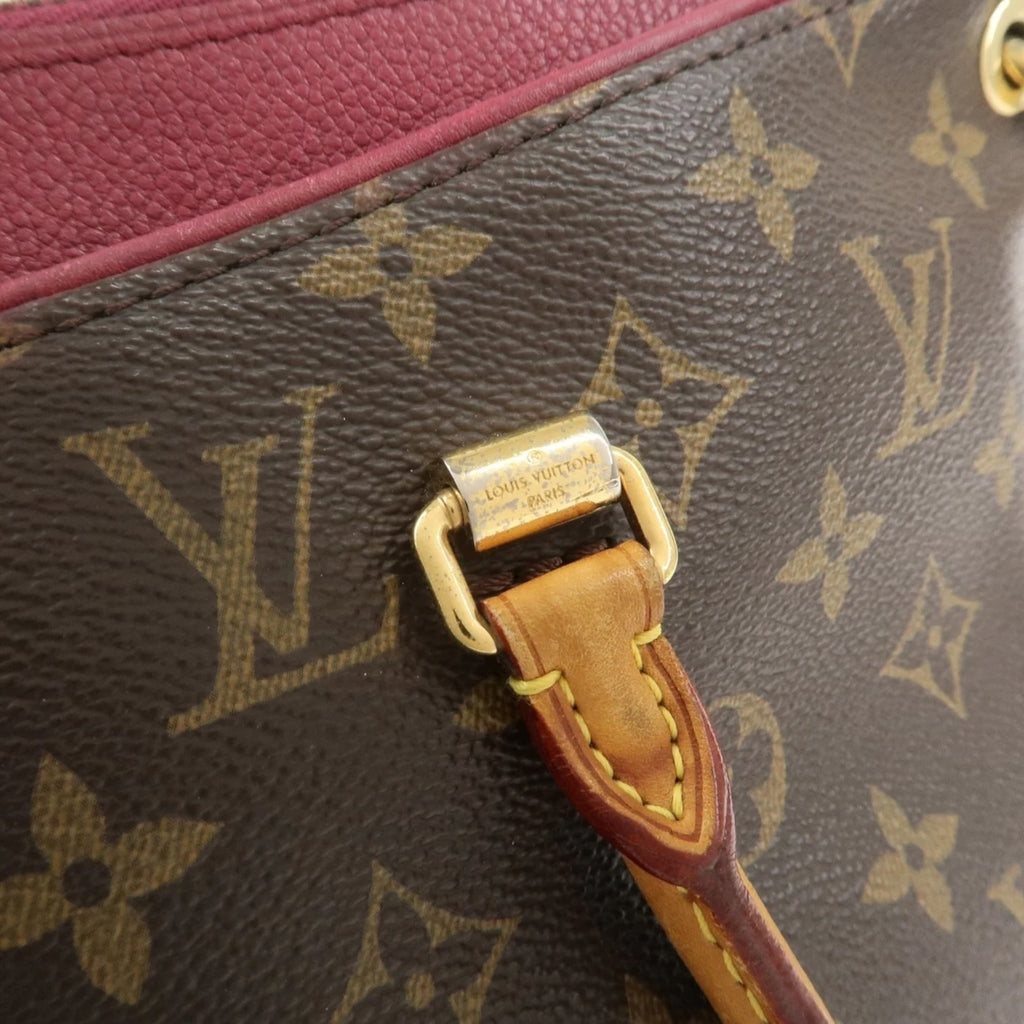 Louis Vuitton Pallas