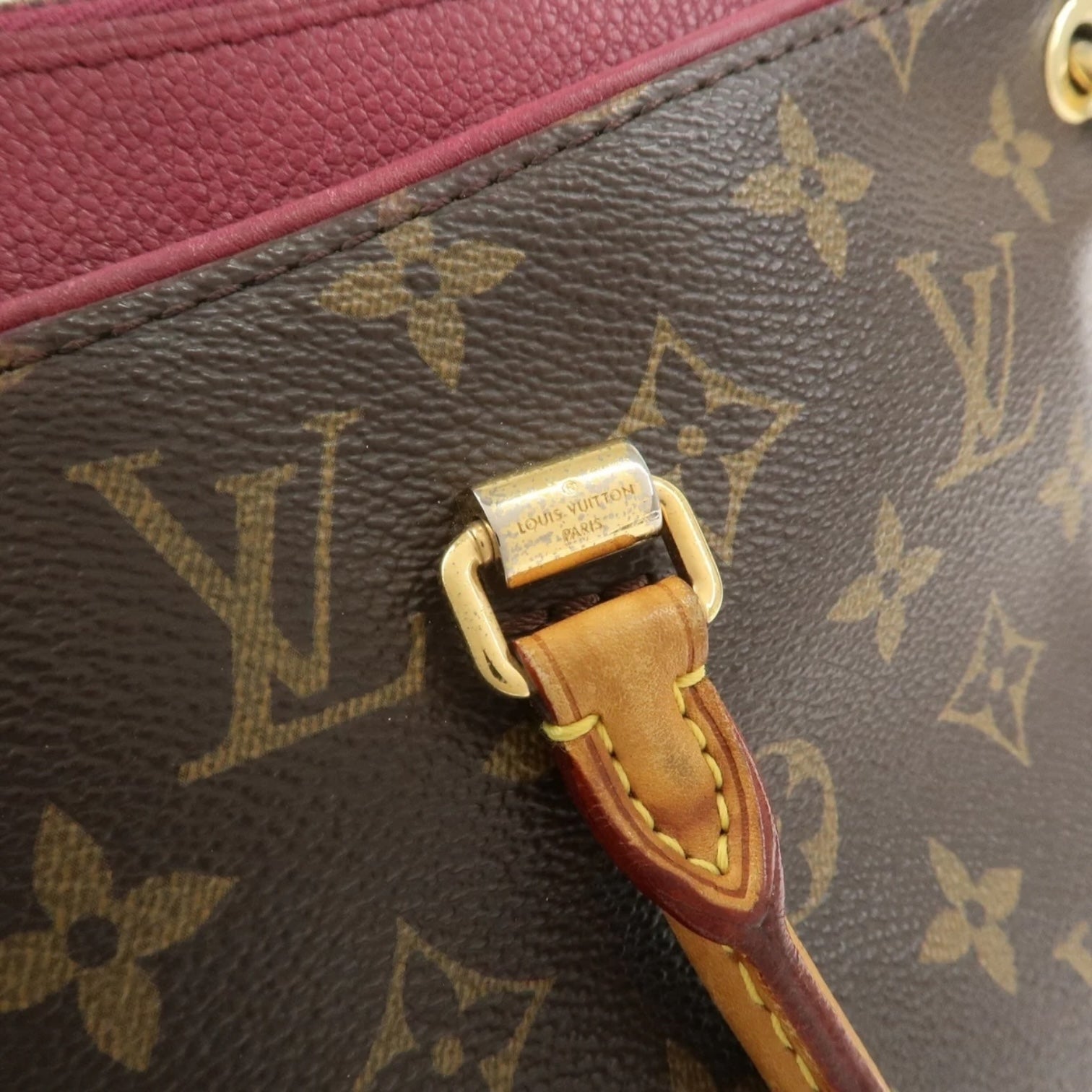 Louis Vuitton Pallas