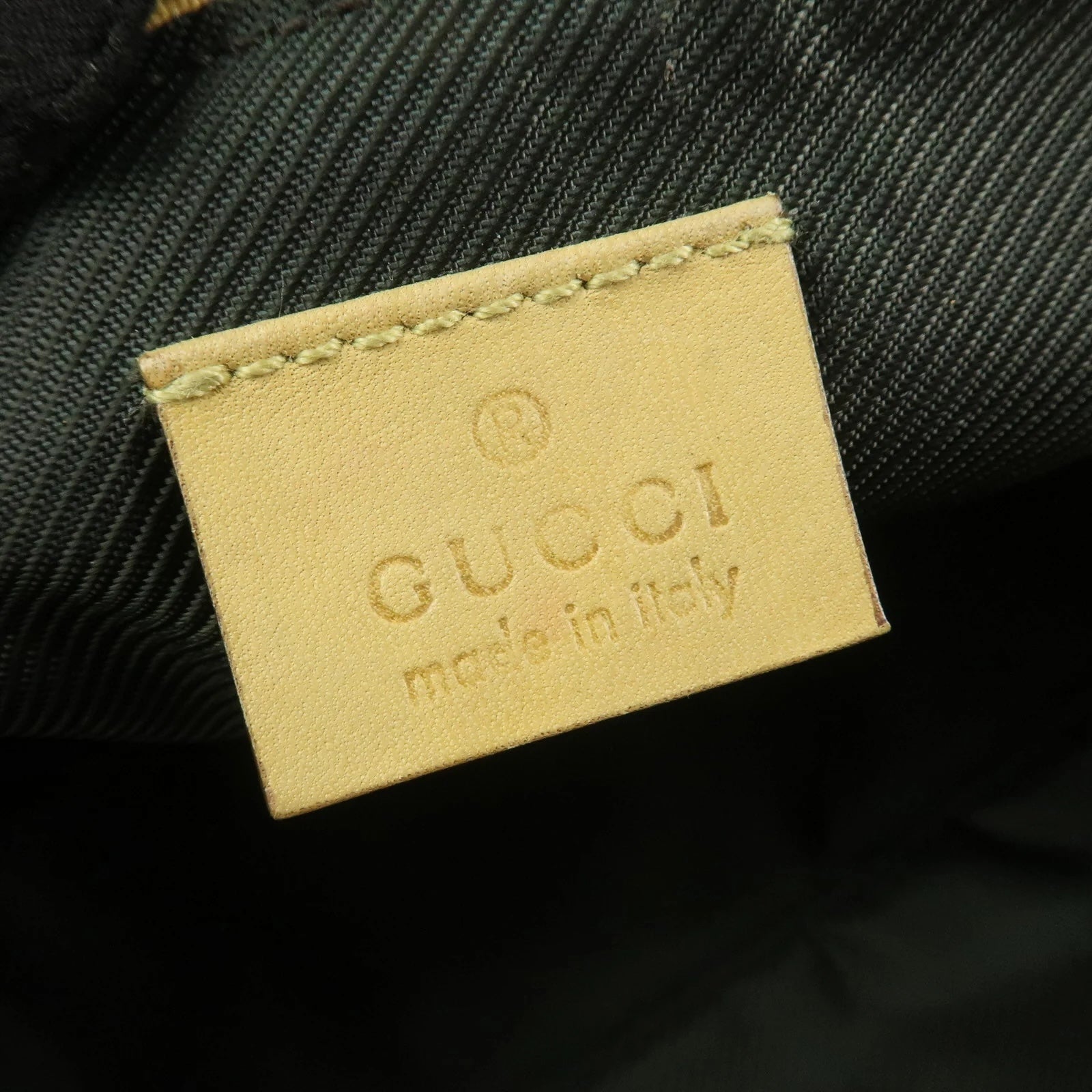 Gucci Boat