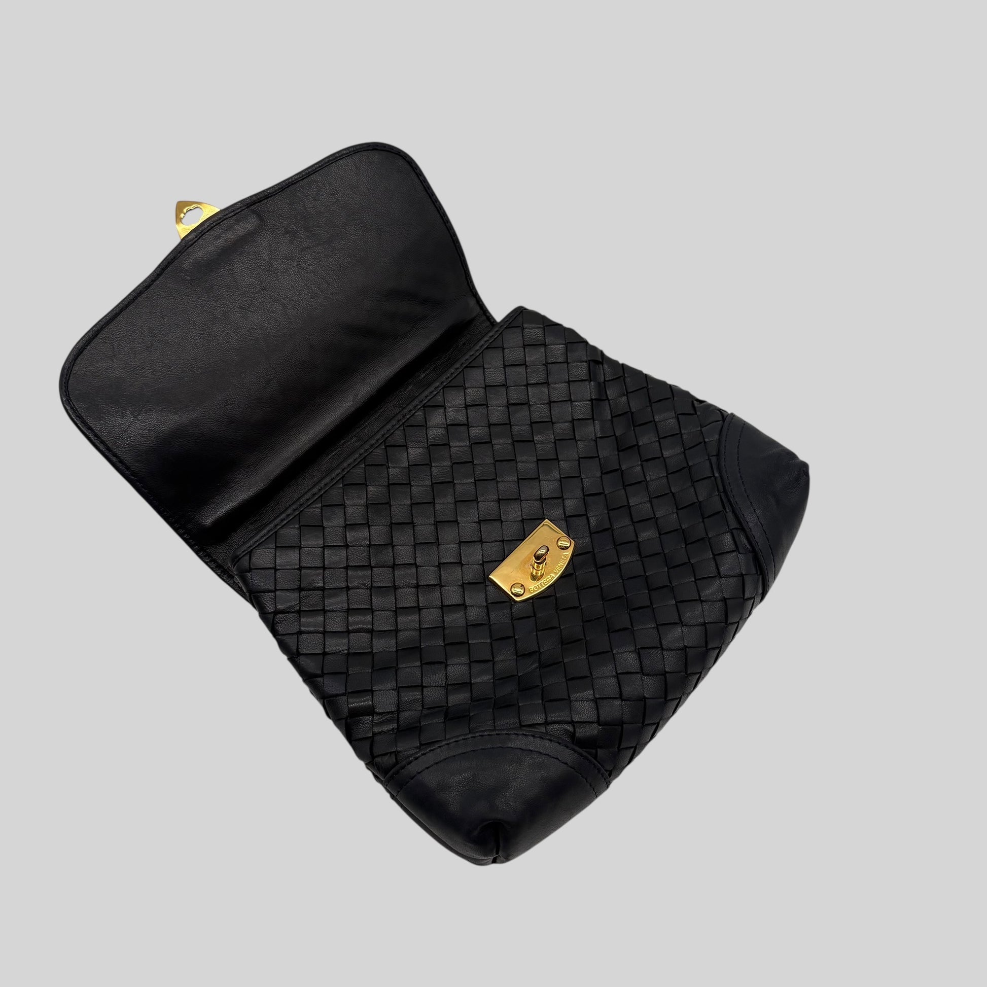 Bottega Veneta Intrecciato 2Way