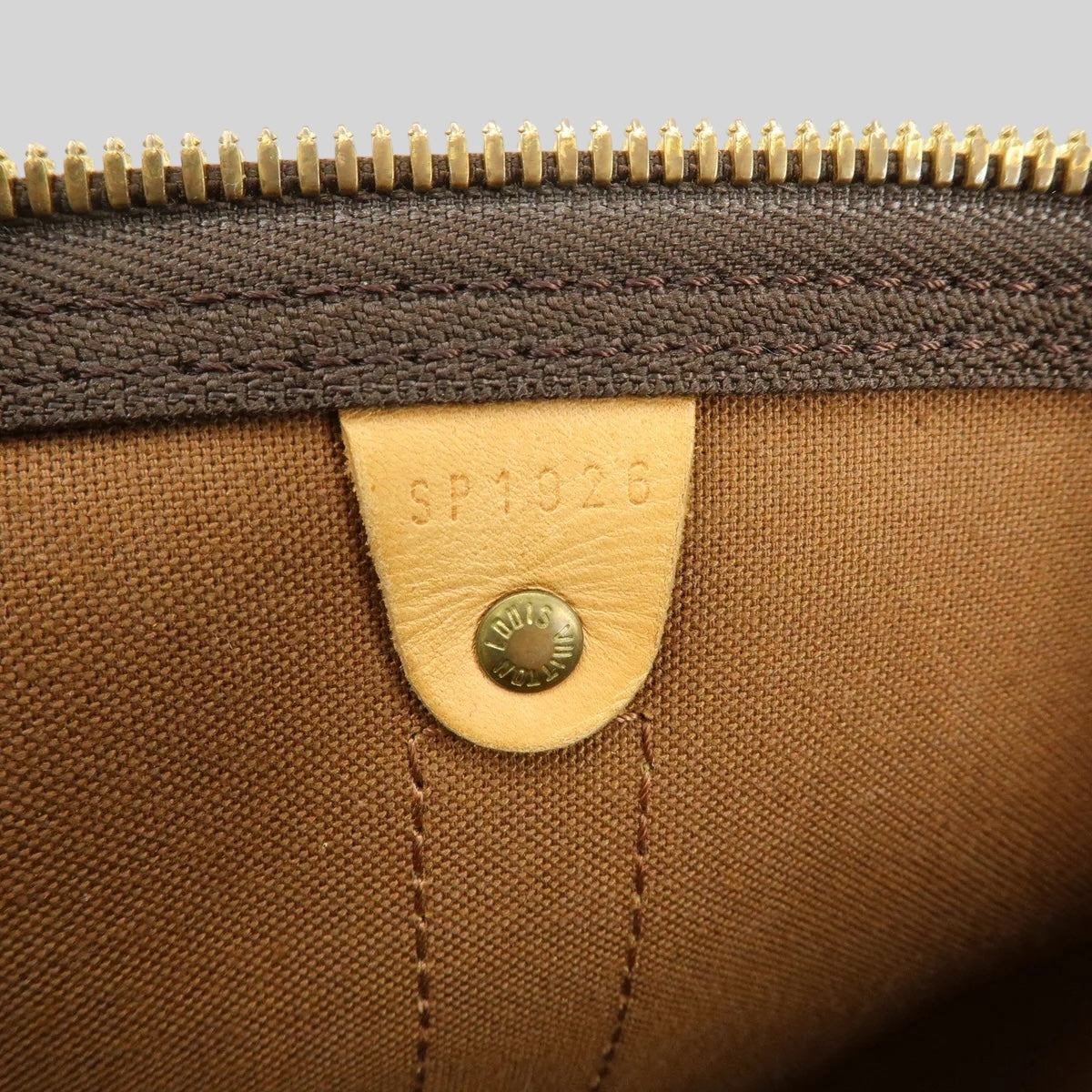 Louis Vuitton Keepall 50