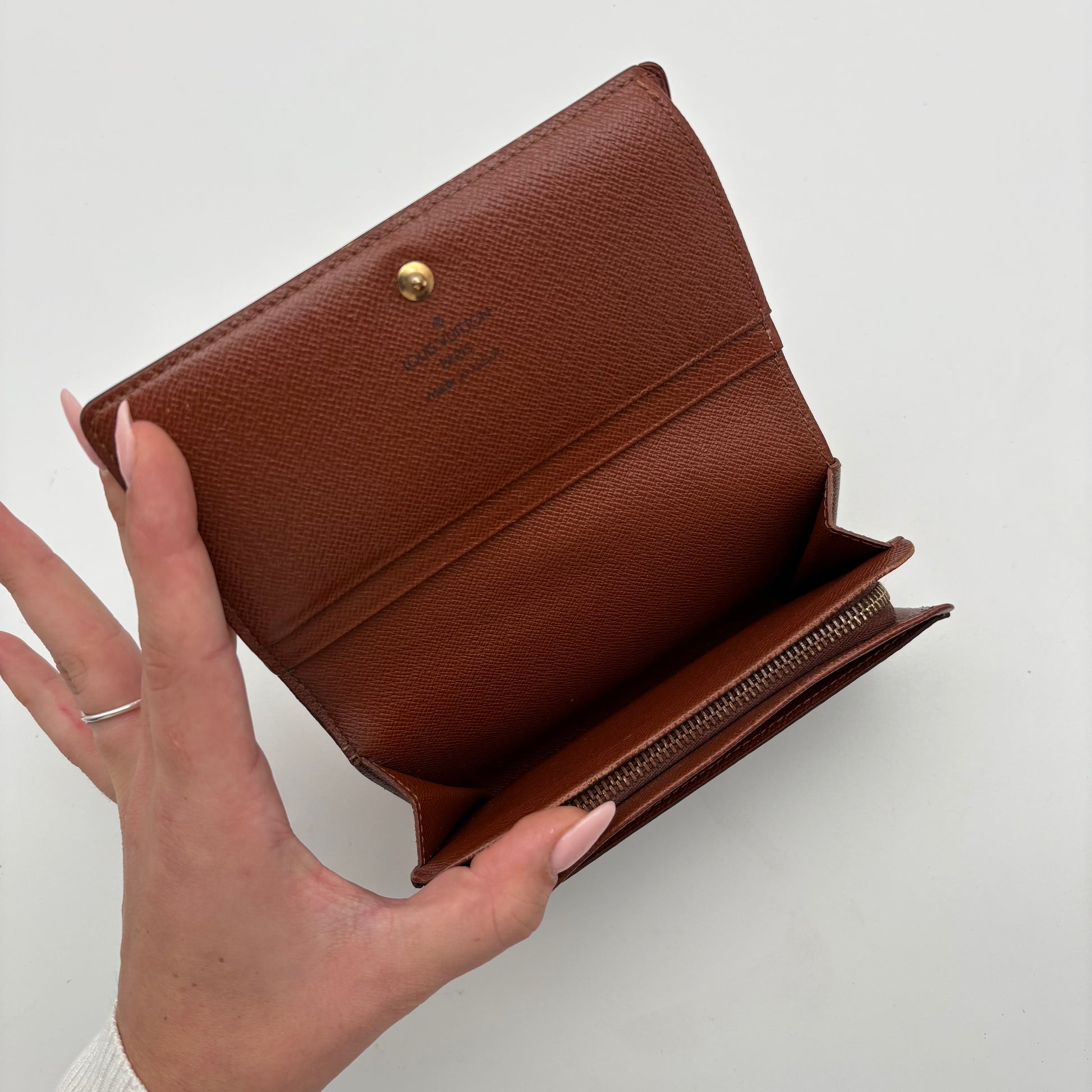 Louis Vuitton Trésor