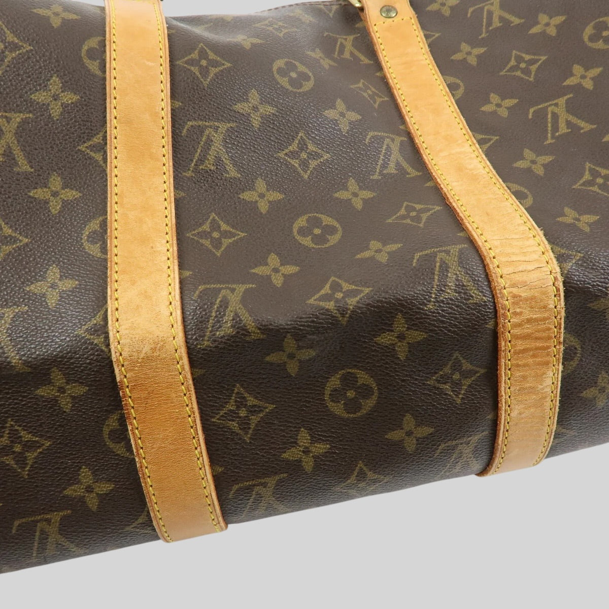 Louis Vuitton Keepall 50  Bandoulière