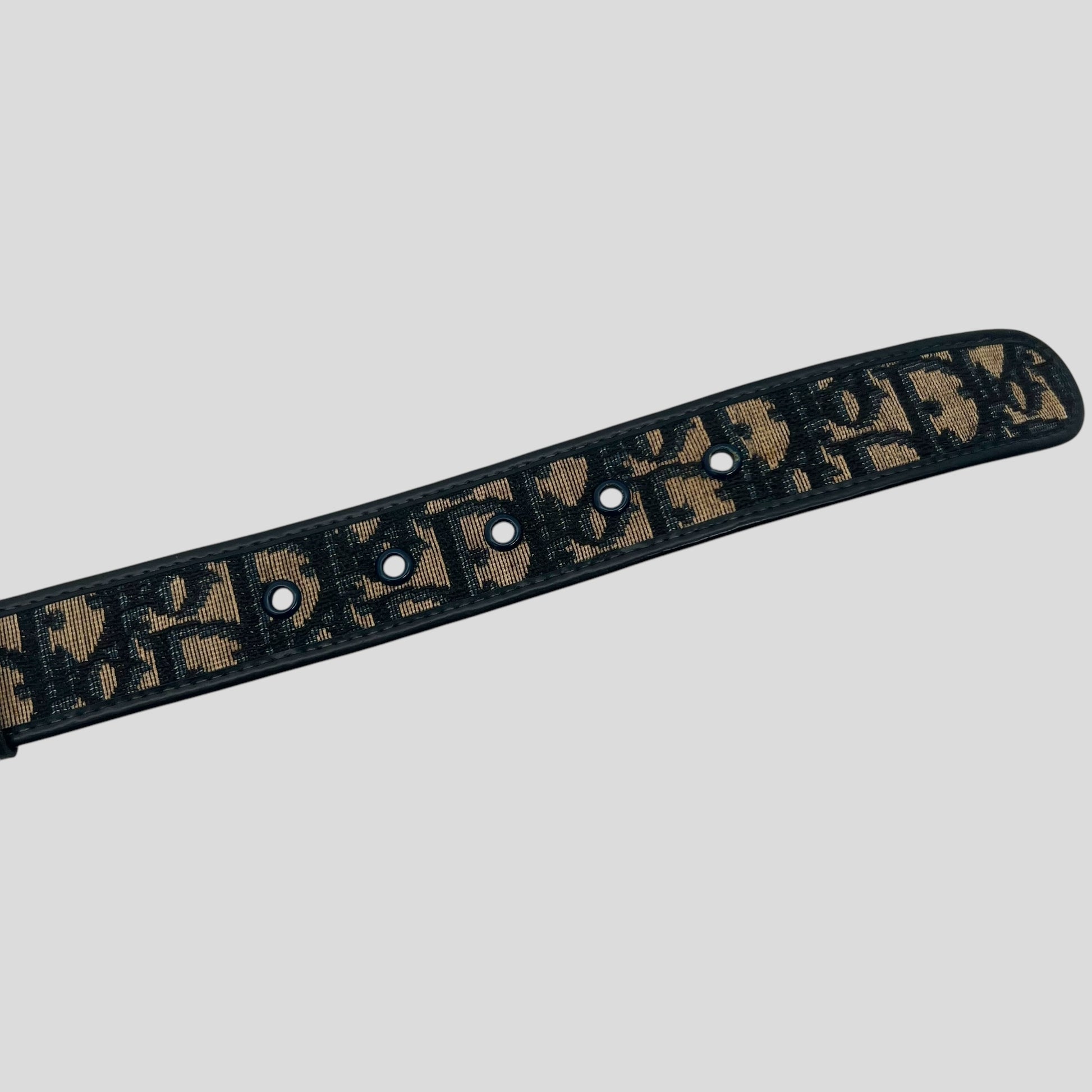 Ceinture Dior Trotter