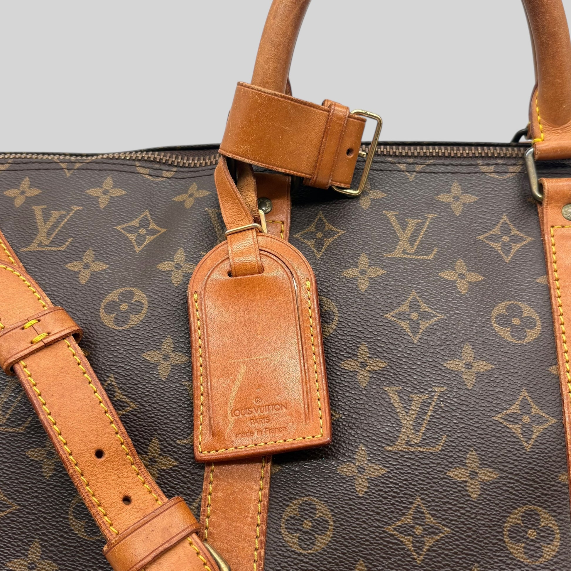 Louis Vuitton Keepall 55 Bandoulière