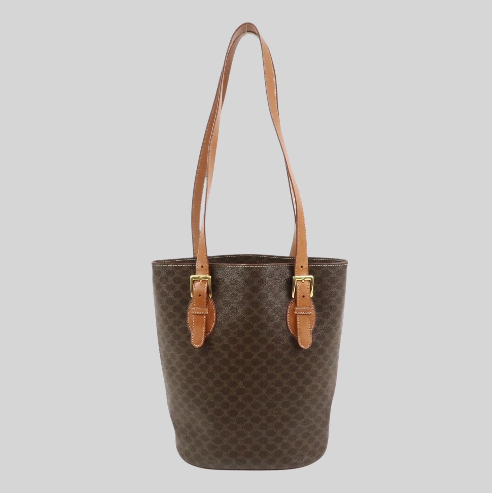 Céline Macadam Tote