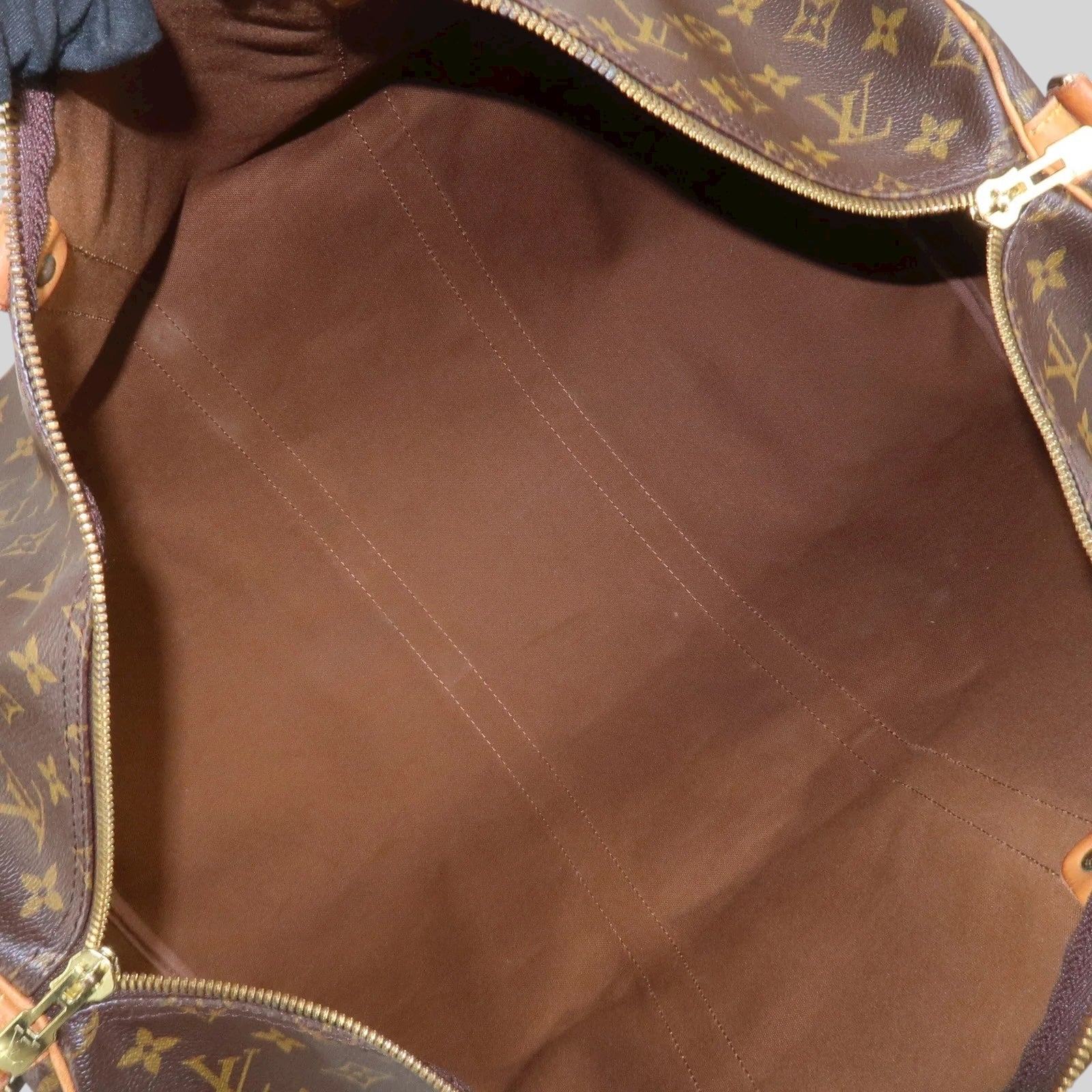 Louis Vuitton Keepall 55 Bandoulière