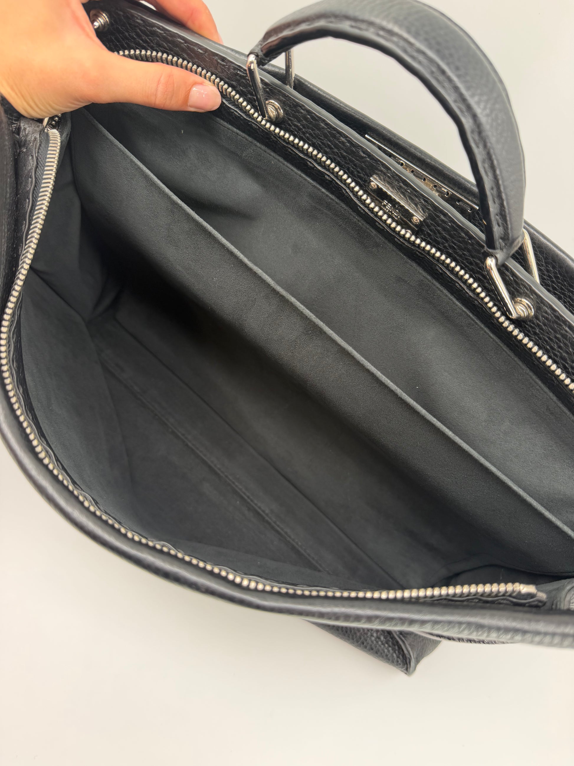 FENDI PEEKABOO SELLERIA MONSTER