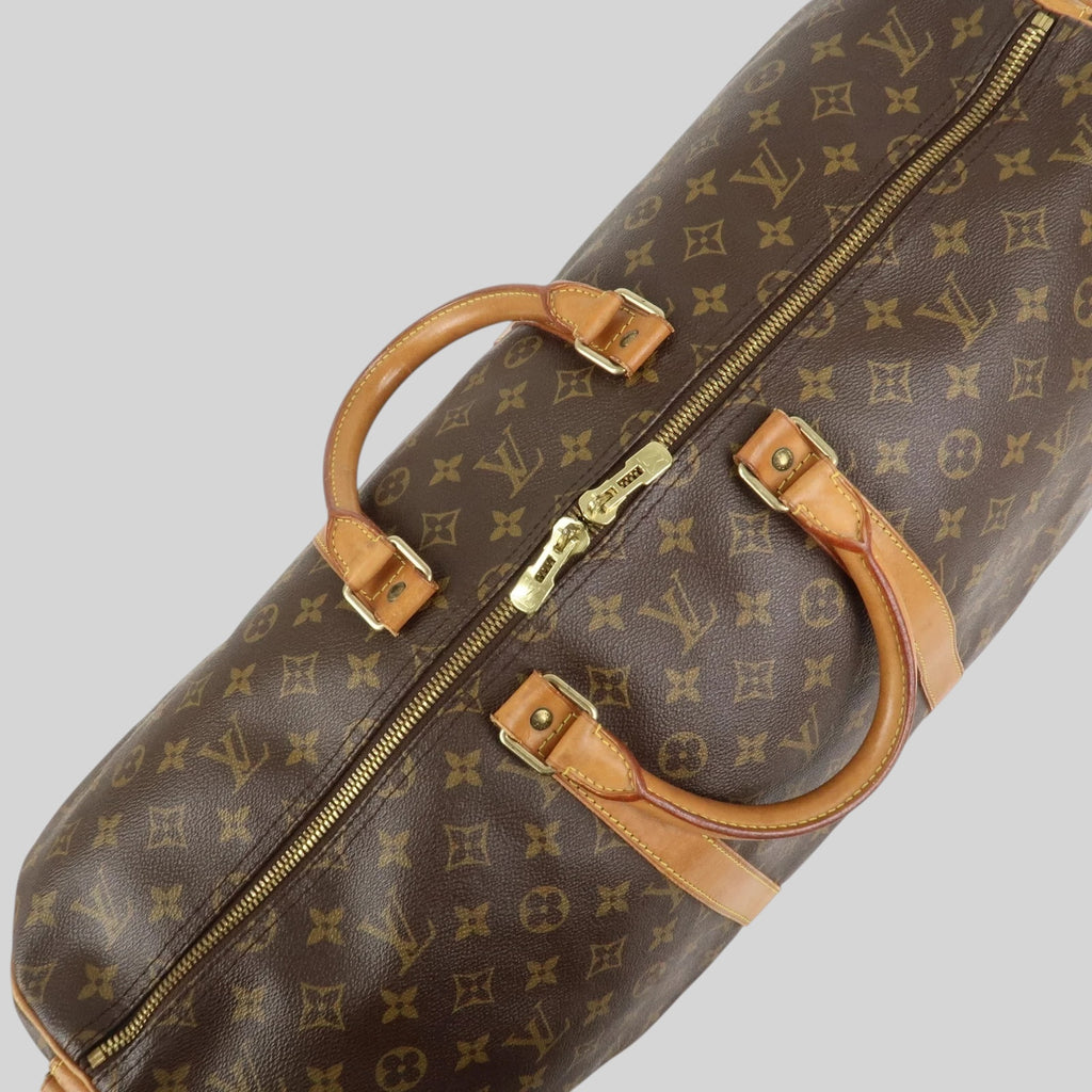 Louis Vuitton Keepall 55 Bandoulière