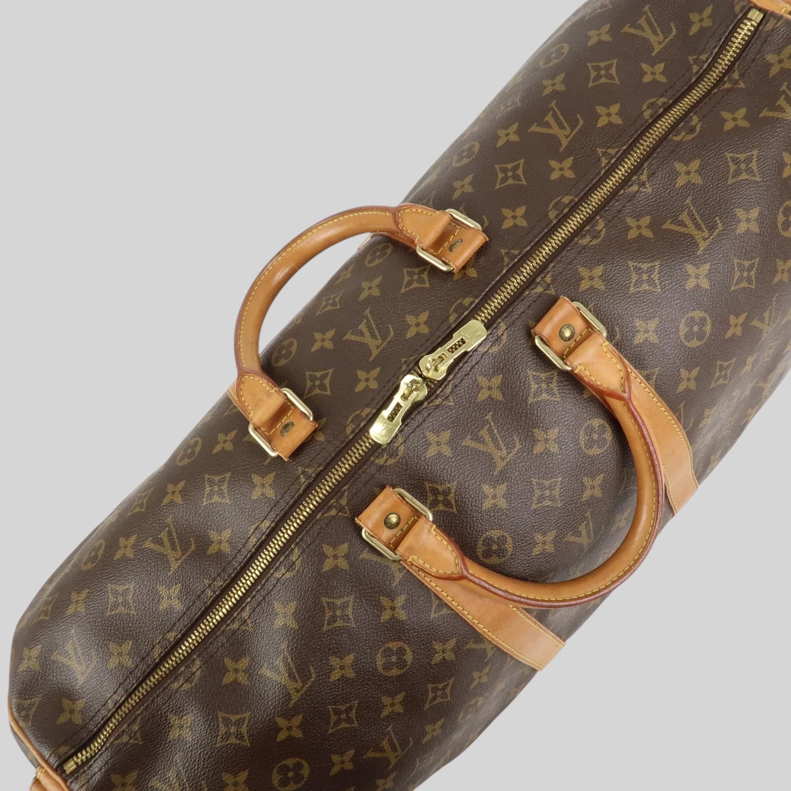 Louis Vuitton Keepall 55 Bandoulière
