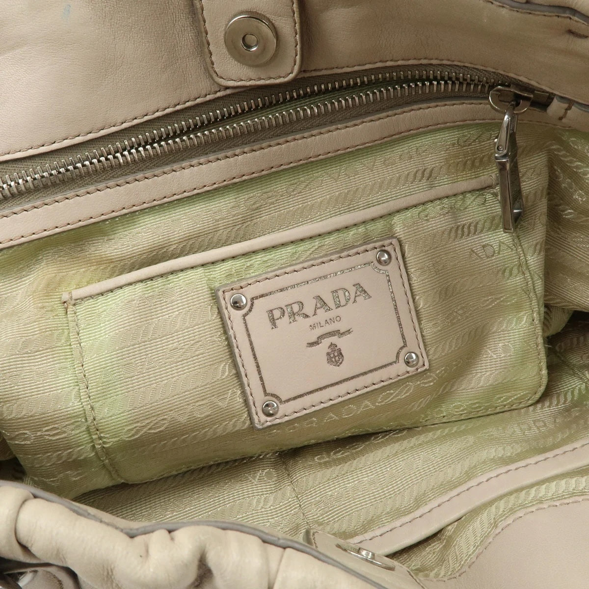 Prada Gathered 2Way