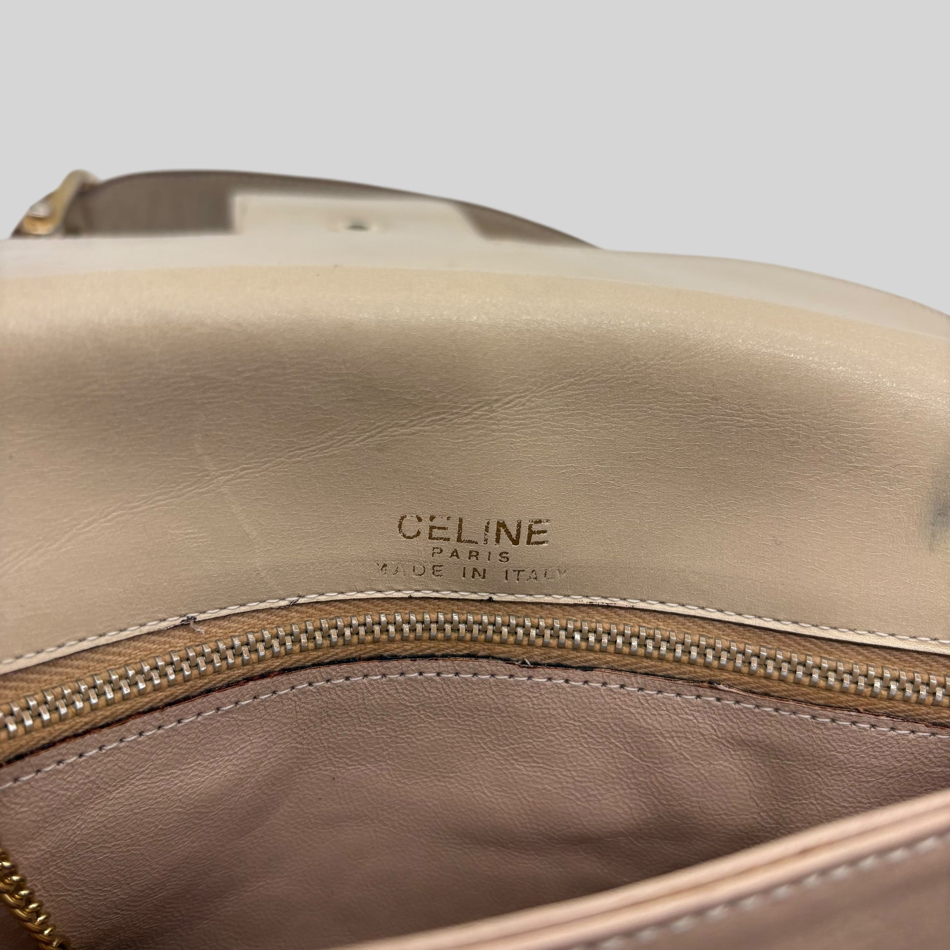Céline Leather Shoulder