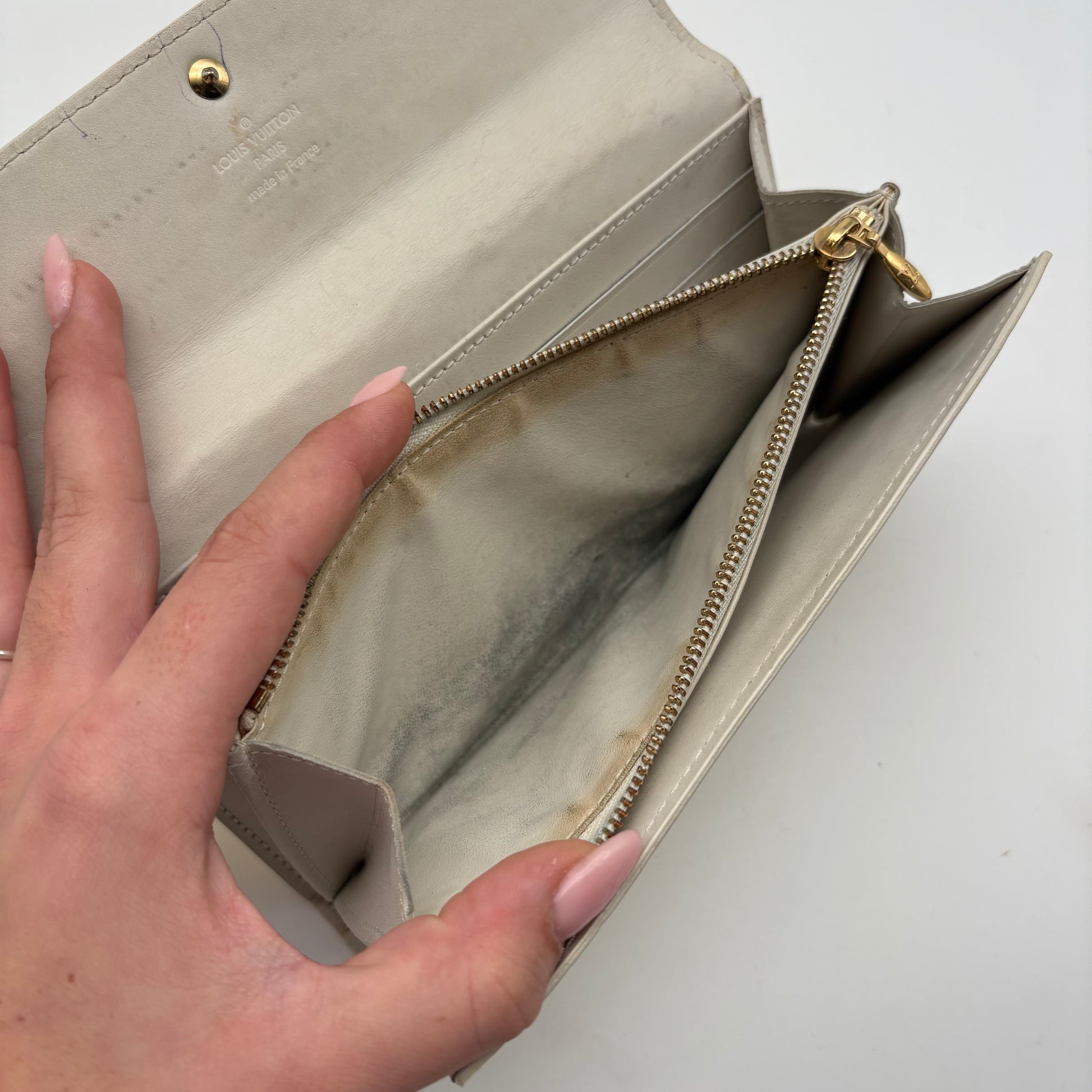 Louis Vuitton Sarah