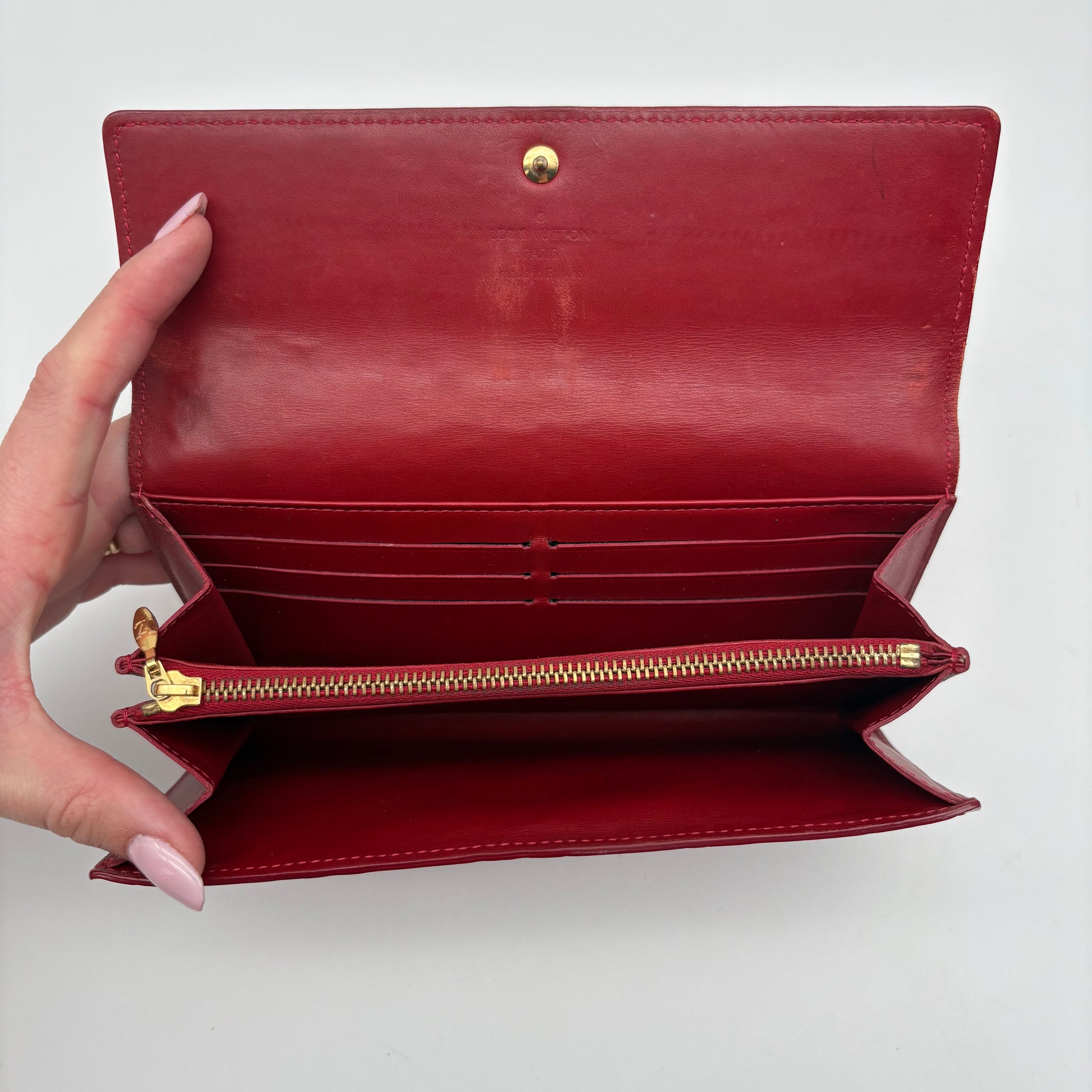 Louis Vuitton Sarah