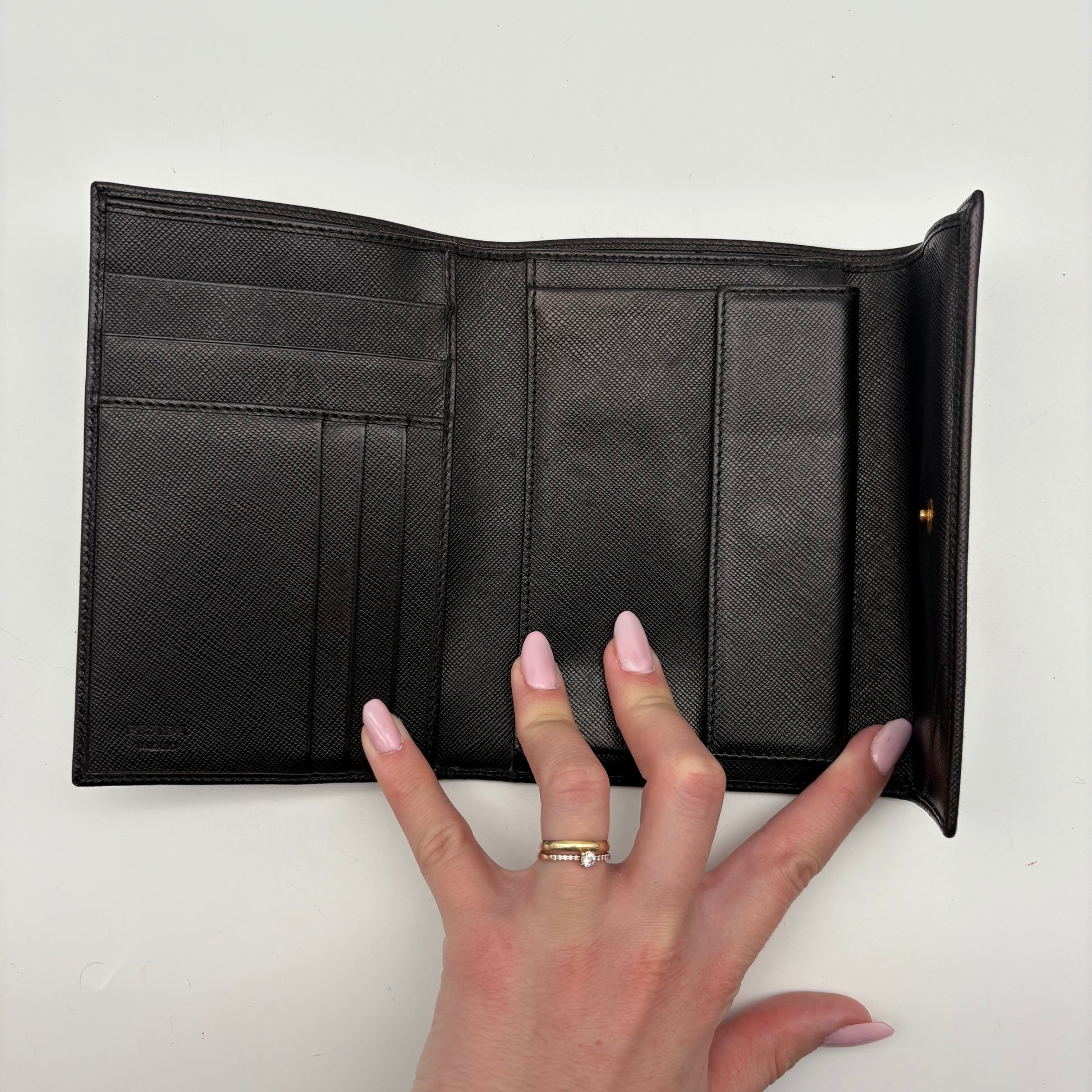 Prada Saffiano
