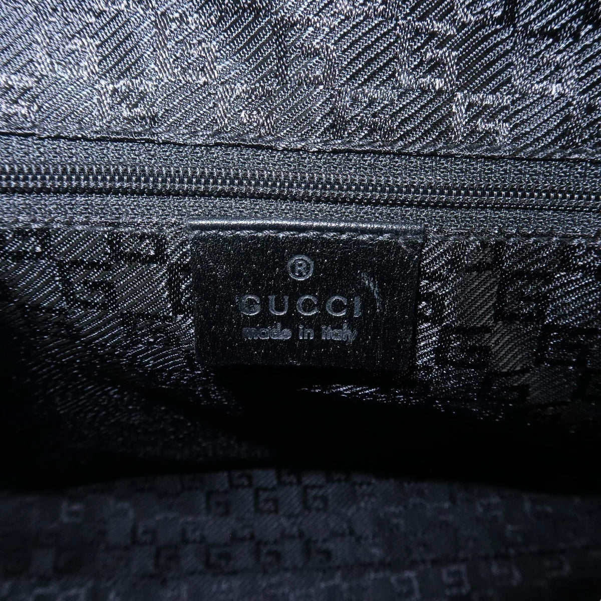 Gucci Jackie Tote
