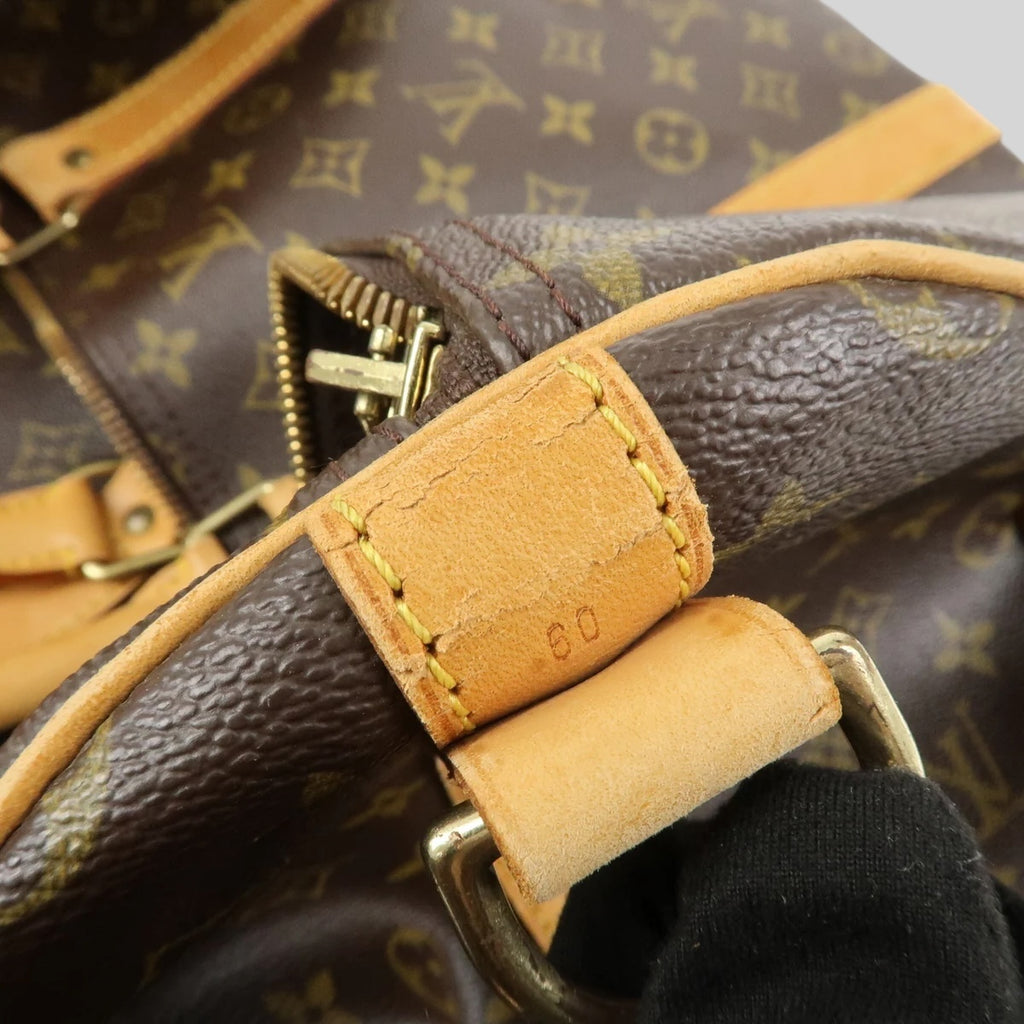 Louis Vuitton Keepall 60 Bandoulière