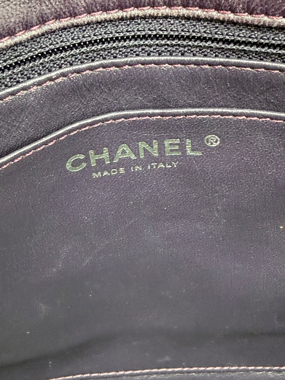 CHANEL TIMELESS 30 VERNI