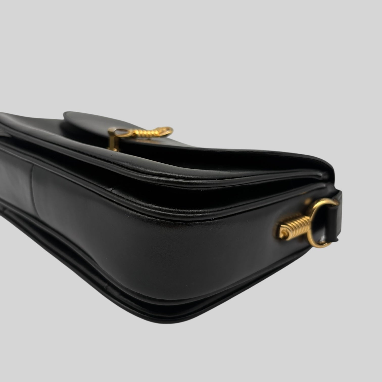 Céline Shoulder Leather