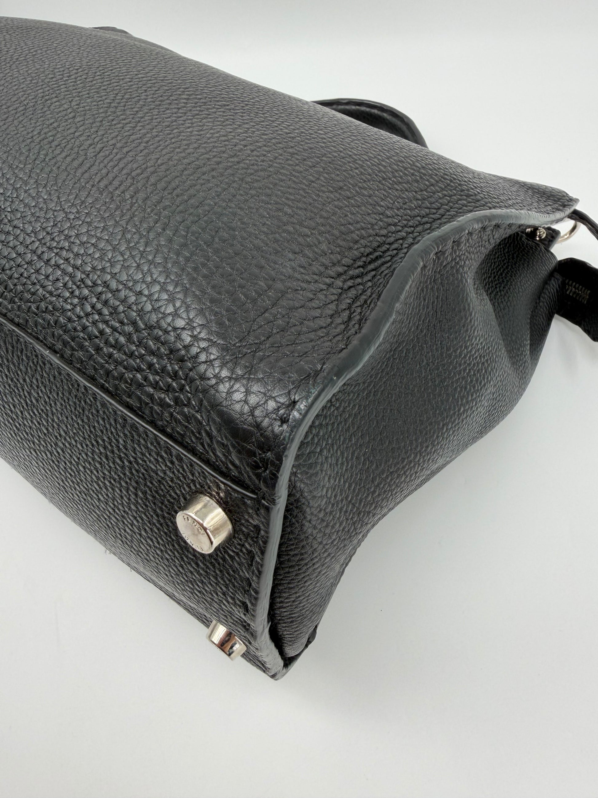 FENDI PEEKABOO SELLERIA MONSTER