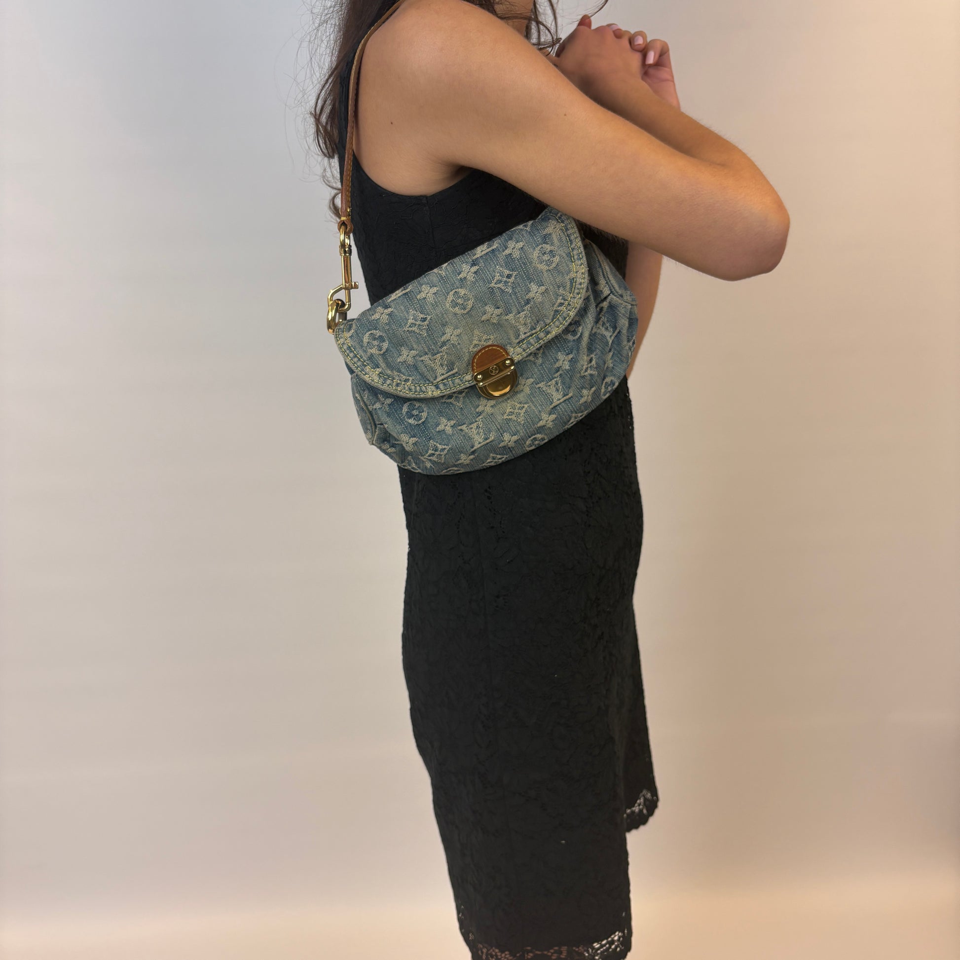 Louis Vuitton Pleaty PM