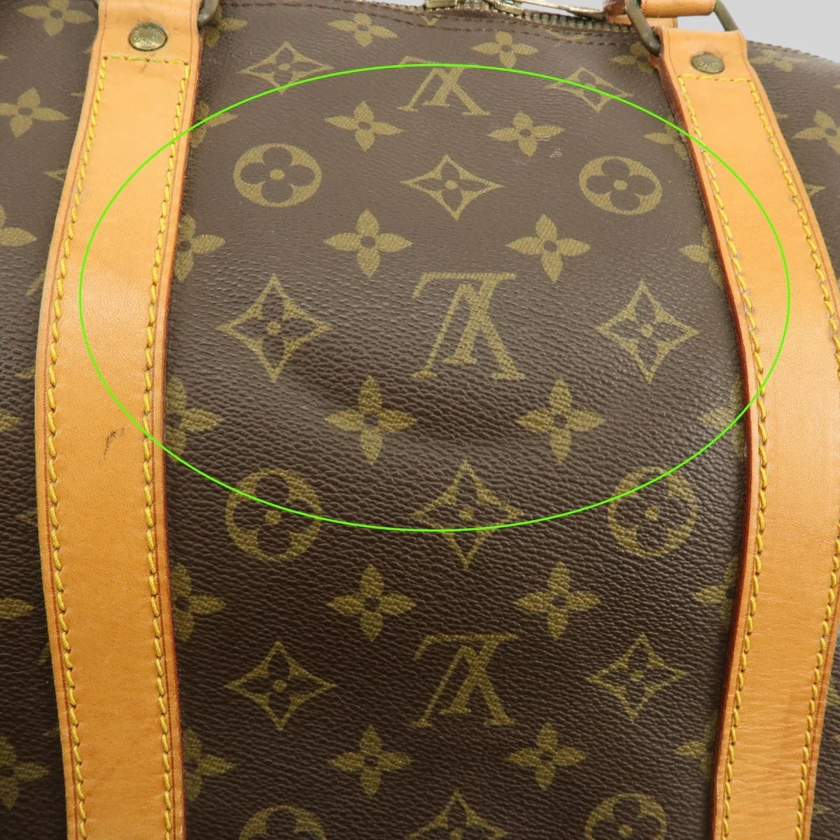 Louis Vuitton Keepall 60 Bandoulière